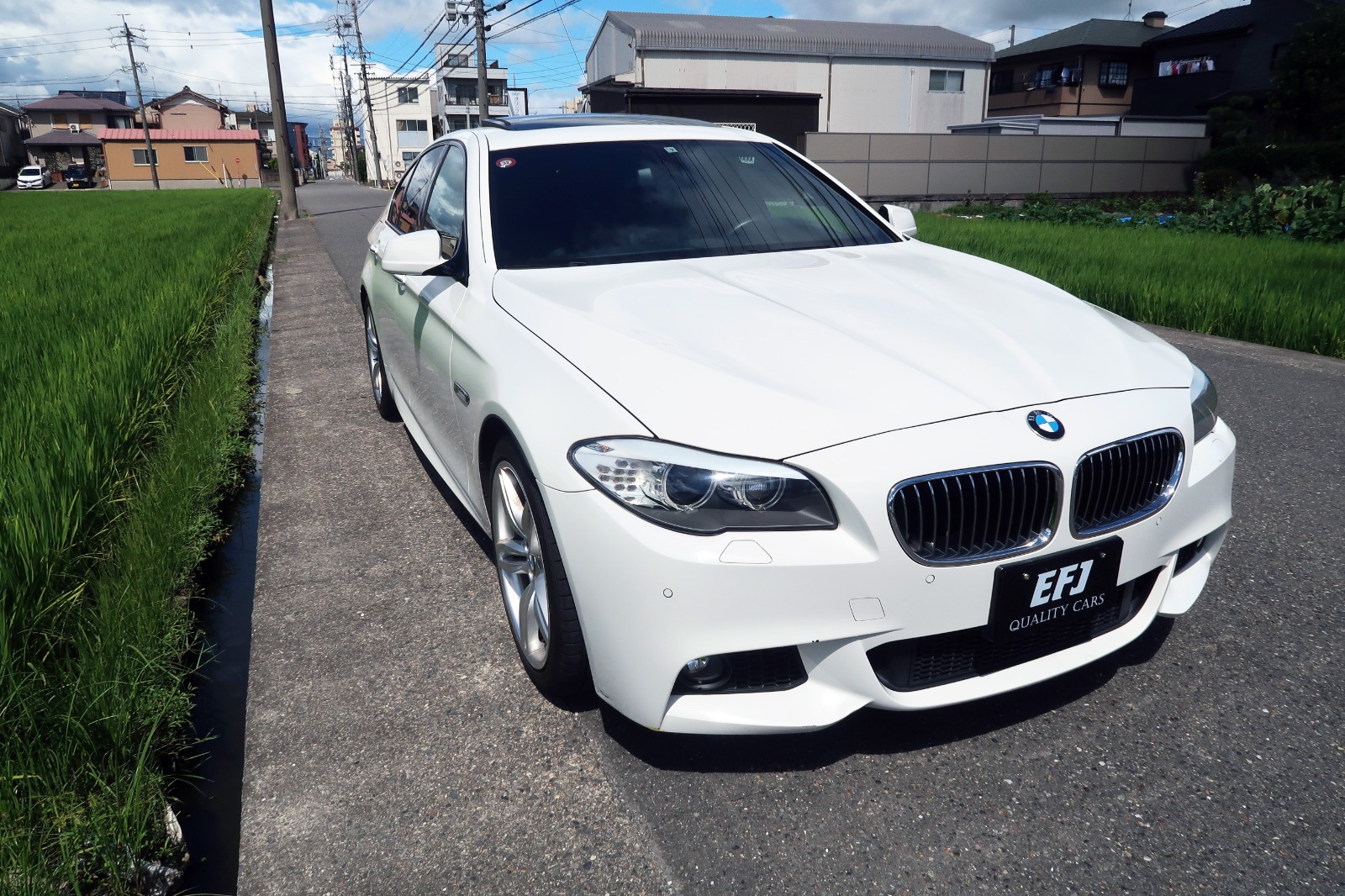 Bmw 528i M Sport (photo: 2)