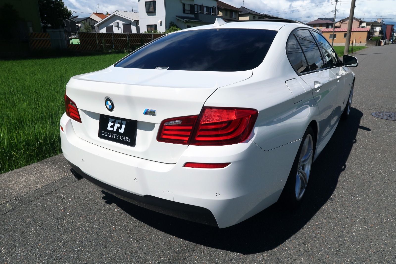 Bmw 528i M Sport (photo: 4)