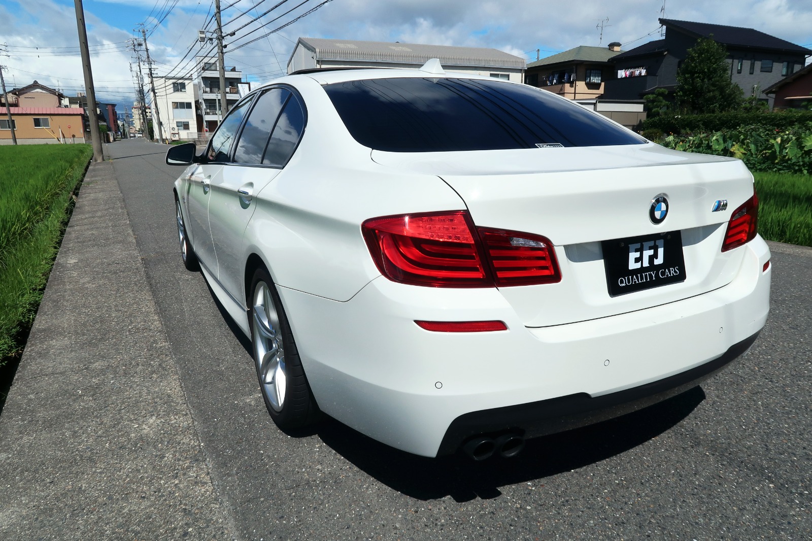 Bmw 528i M Sport (photo: 3)
