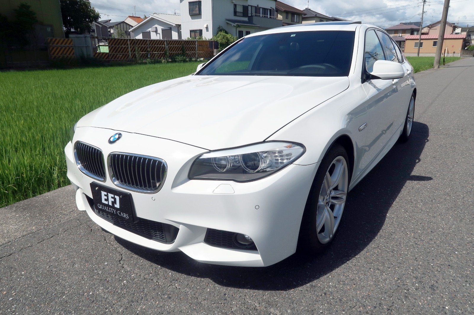 Bmw 528i M Sport (photo: 1)
