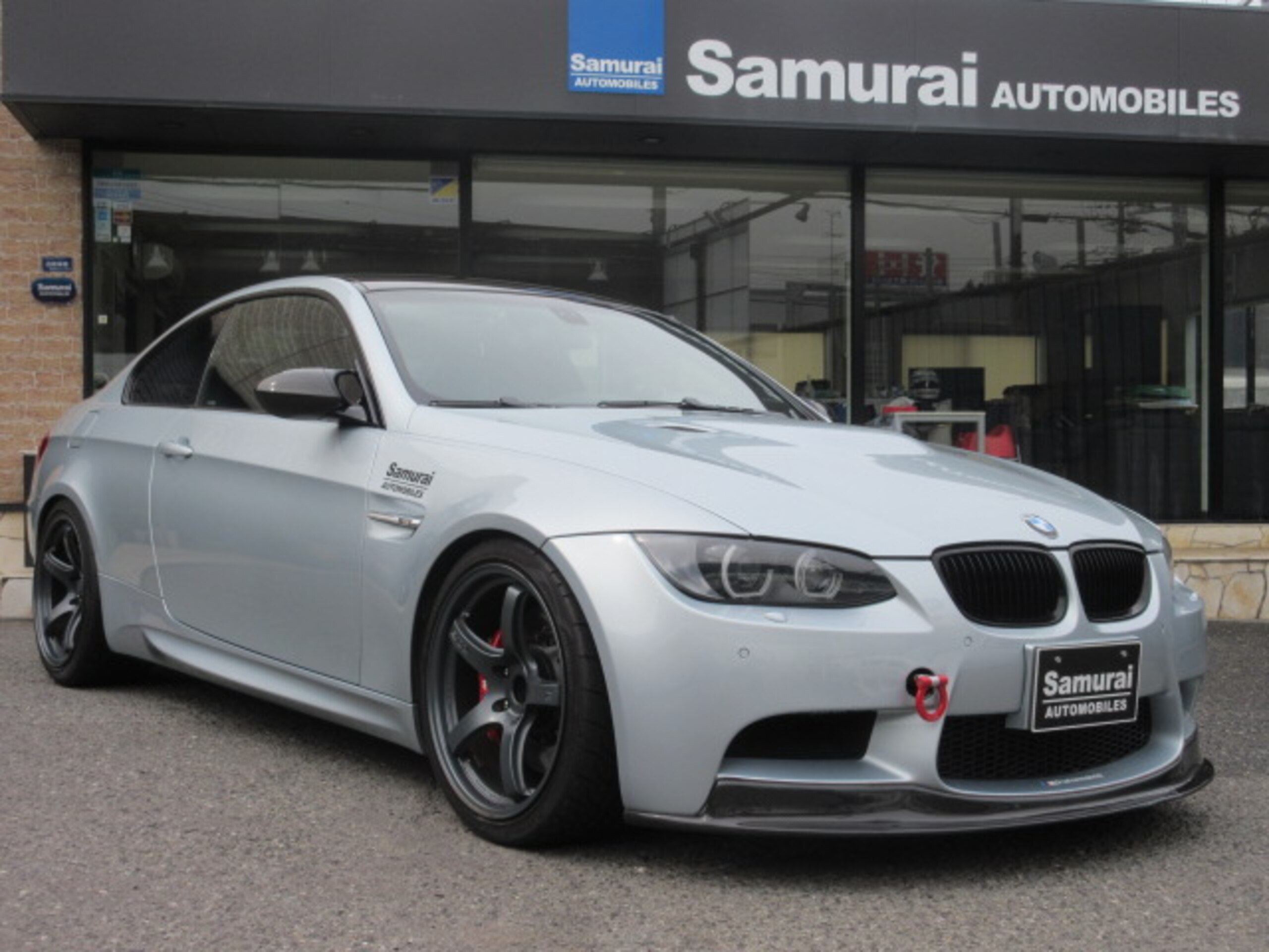 BMW M3 Coupe (photo: 2)