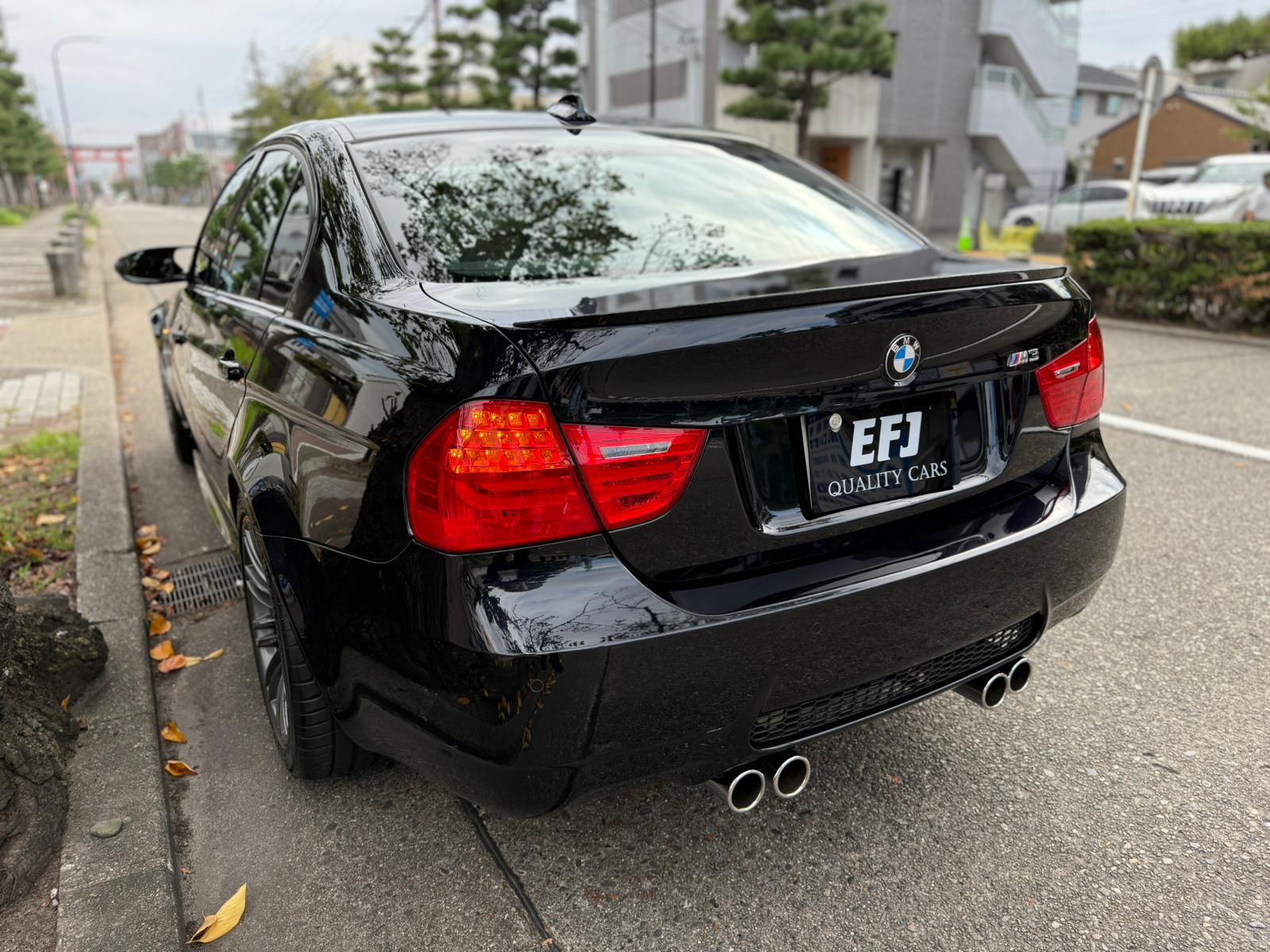 BMW M3 Sedan (photo: 4)