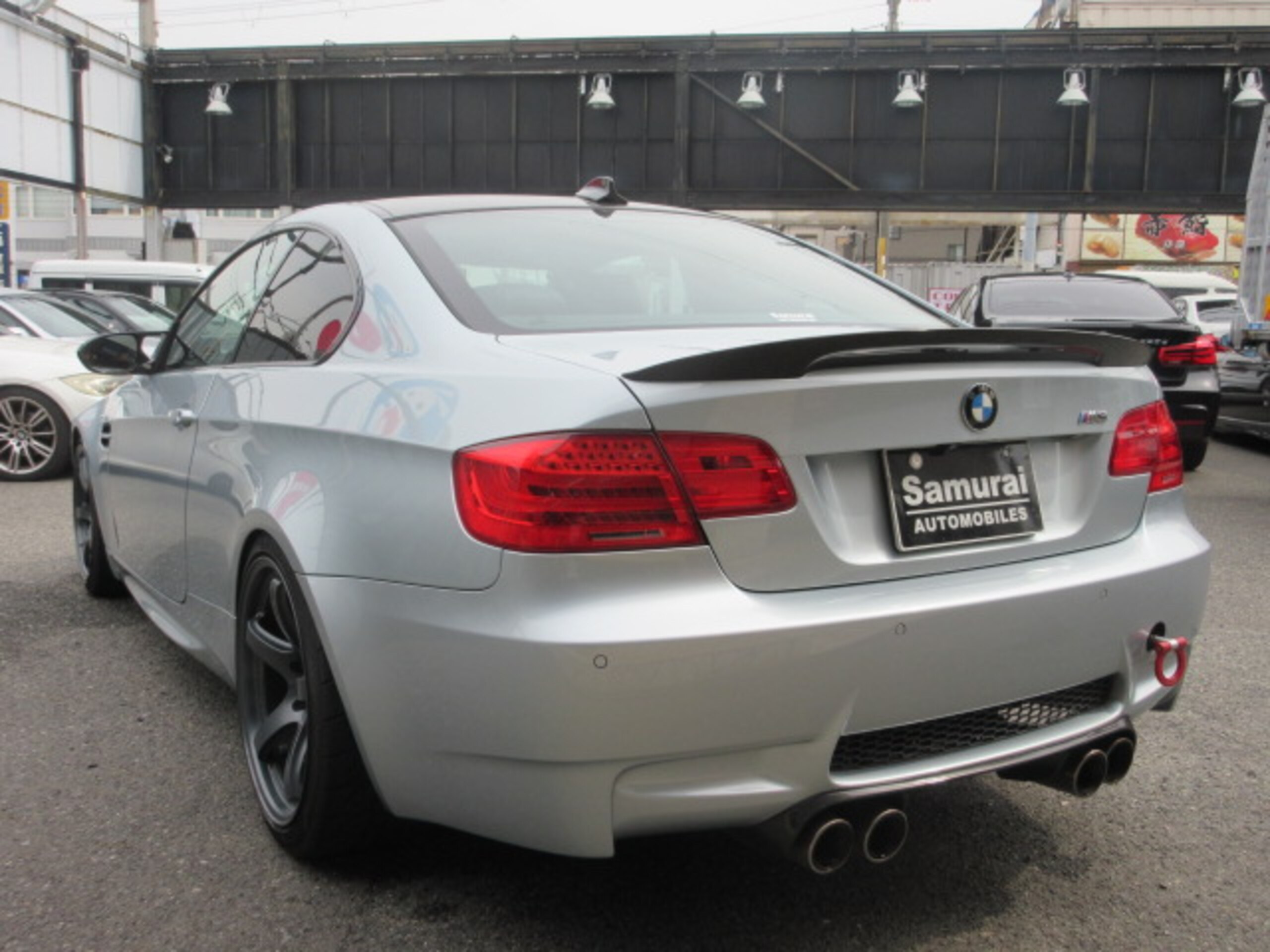 BMW M3 Coupe (photo: 6)