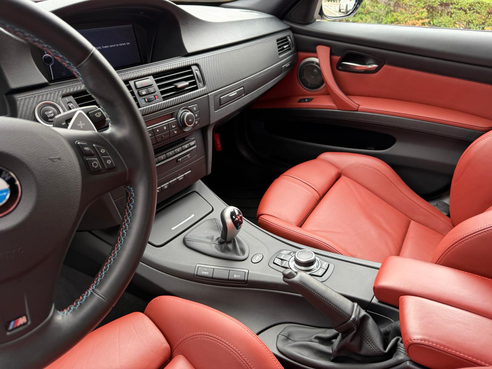 BMW M3 Sedan (photo: 10)