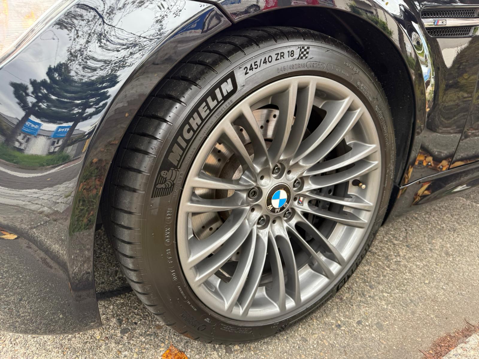 BMW M3 Sedan (photo: 12)