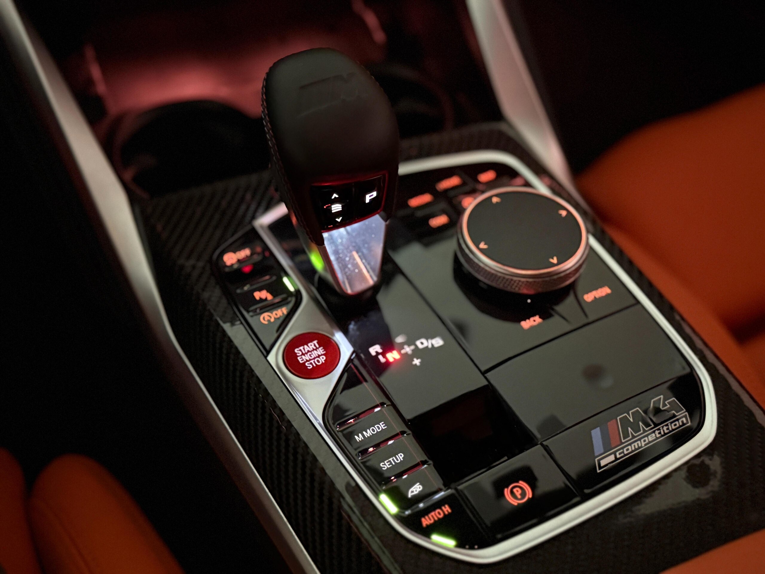 BMW M4 Competition (photo: 20)