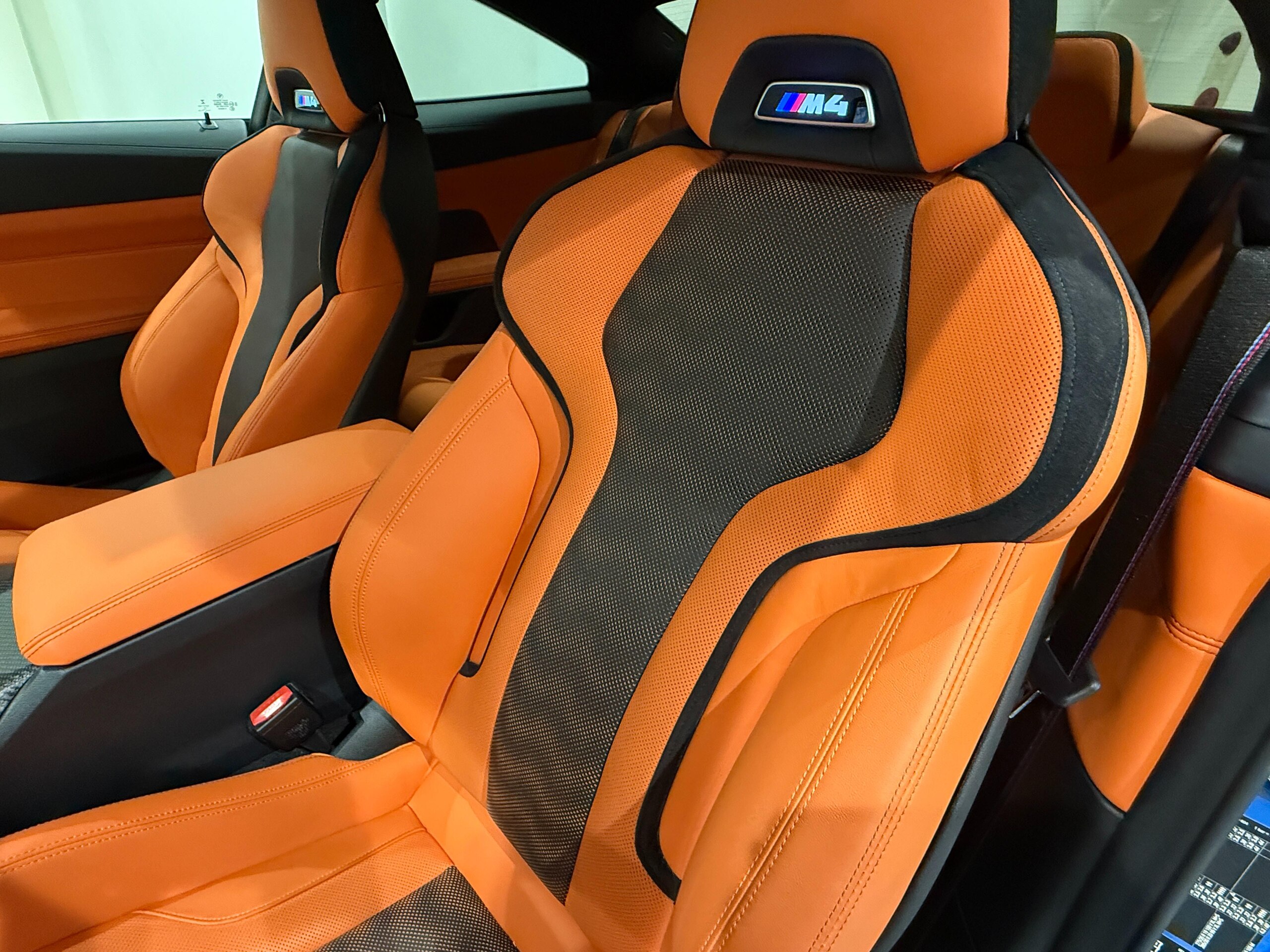 BMW M4 Competition (photo: 12)