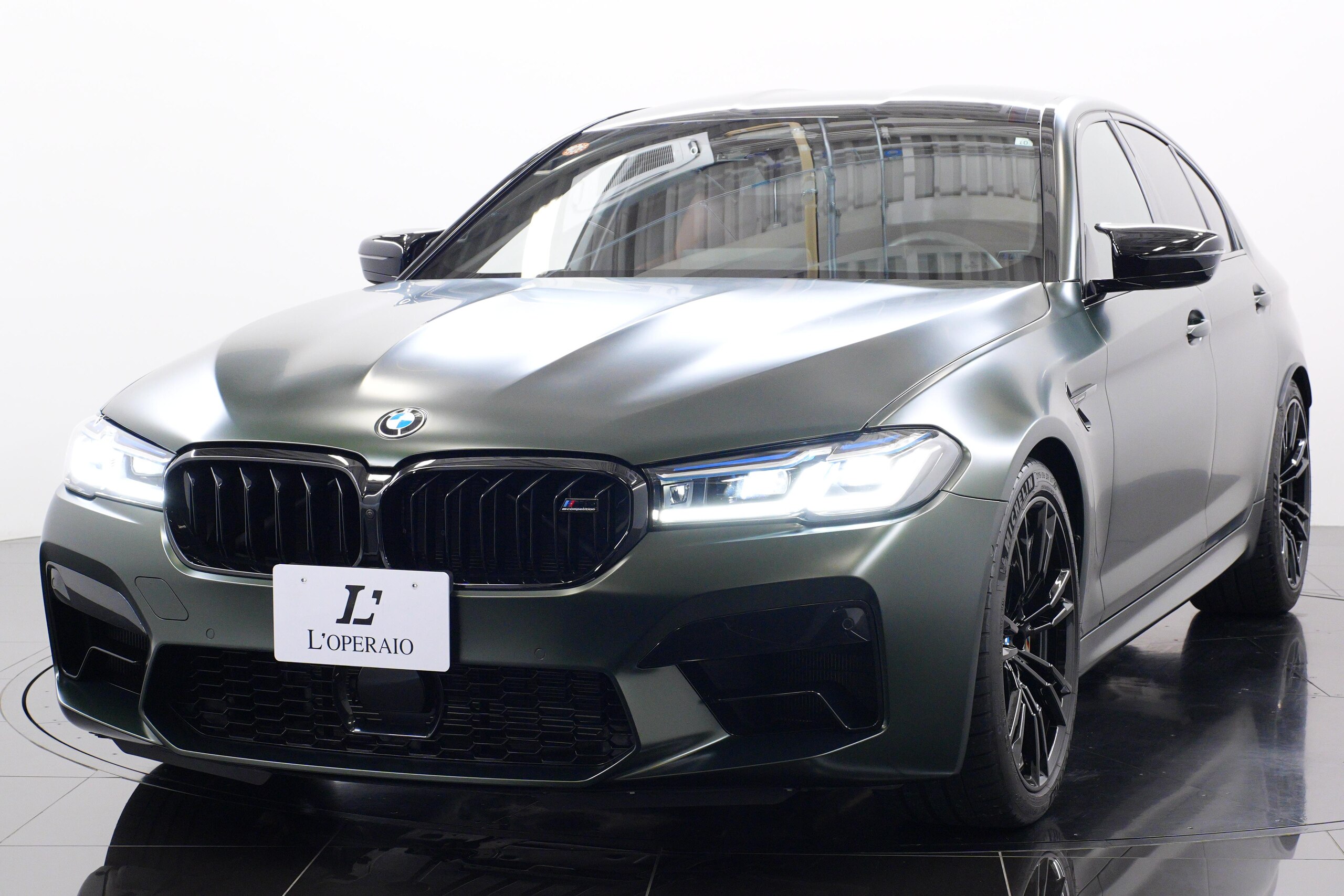 BMW M5 Competition 2023 for sale from Japan - image 45