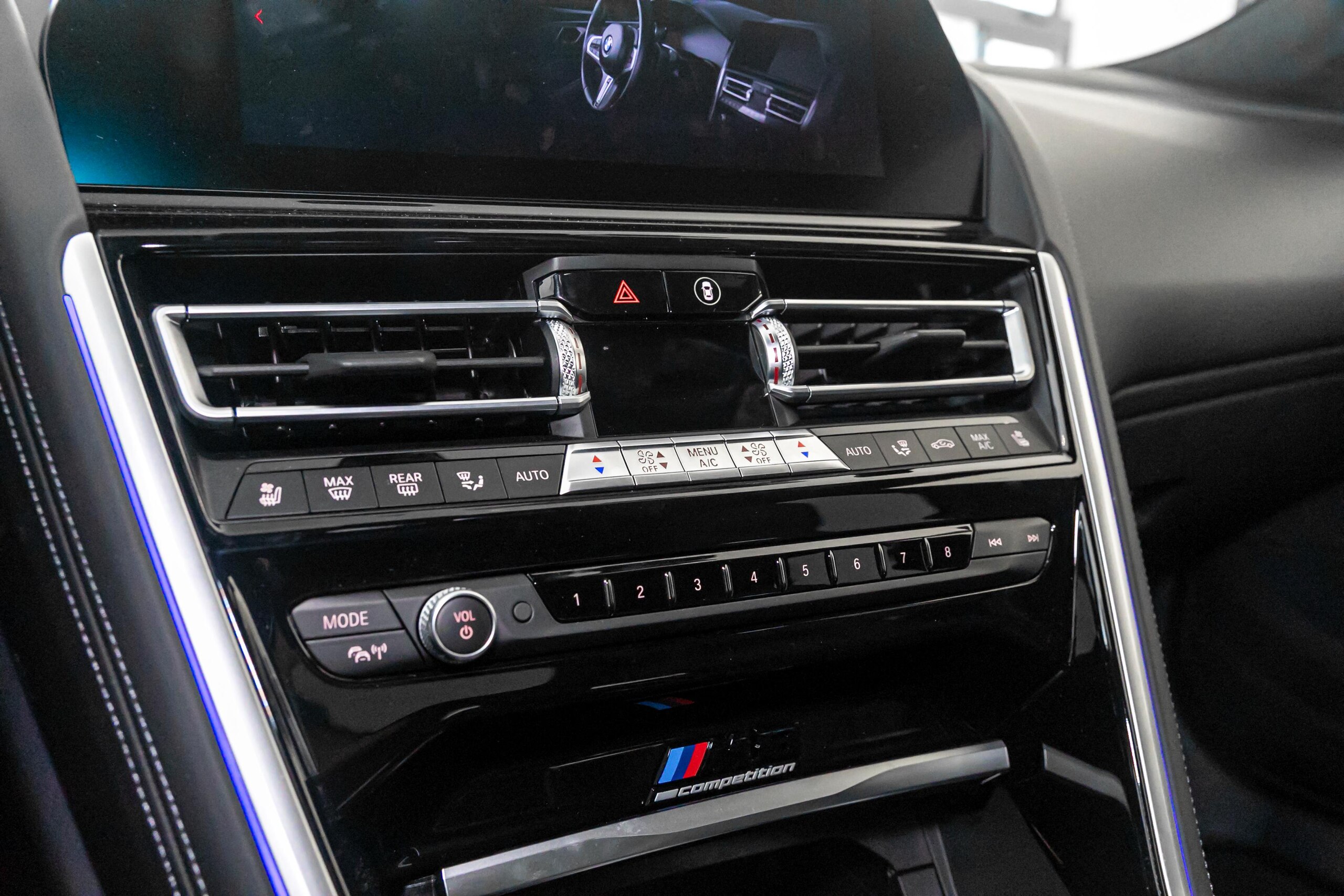 BMW M8 Competition Gran Coupe (photo: 14)