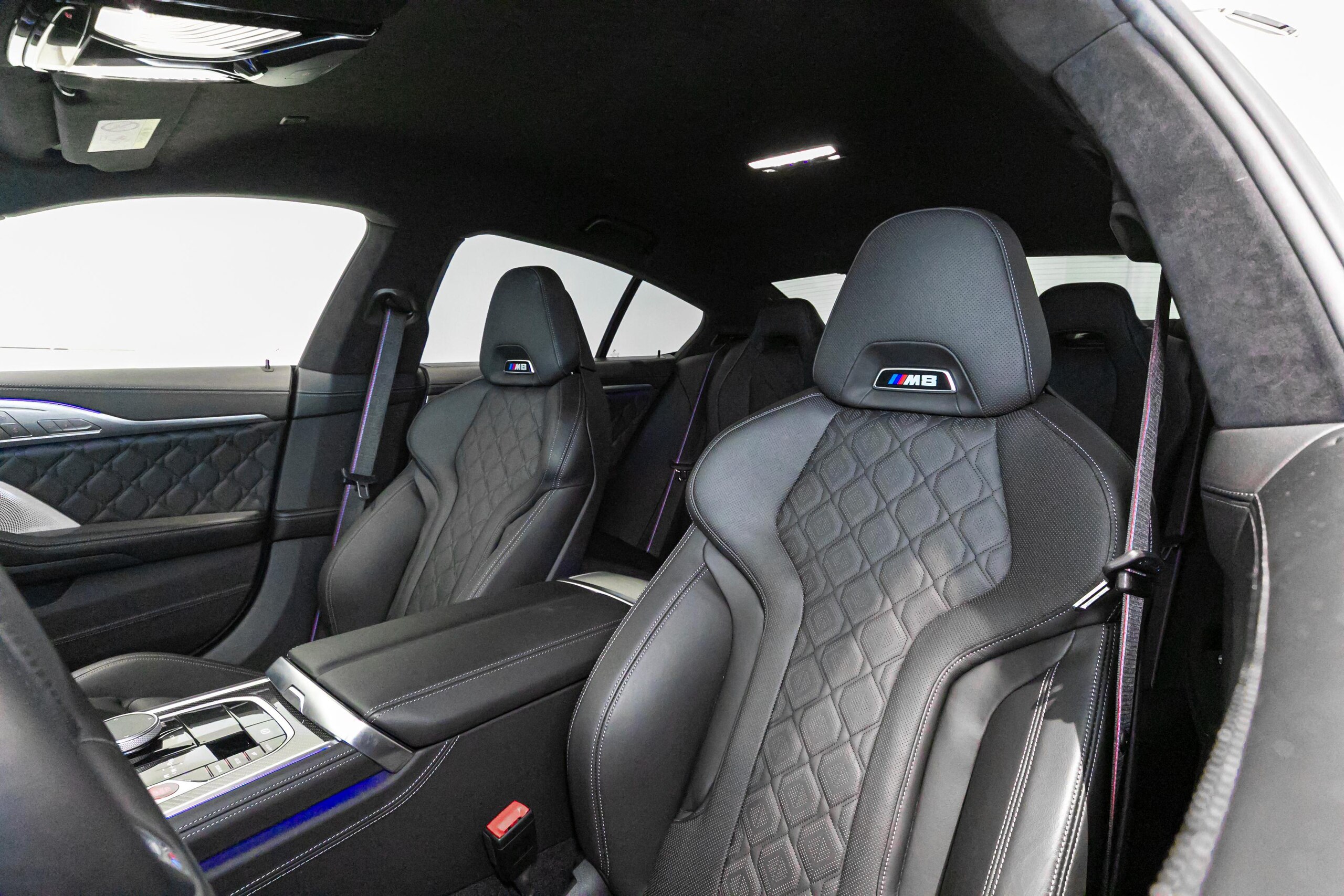 BMW M8 Competition Gran Coupe (photo: 9)