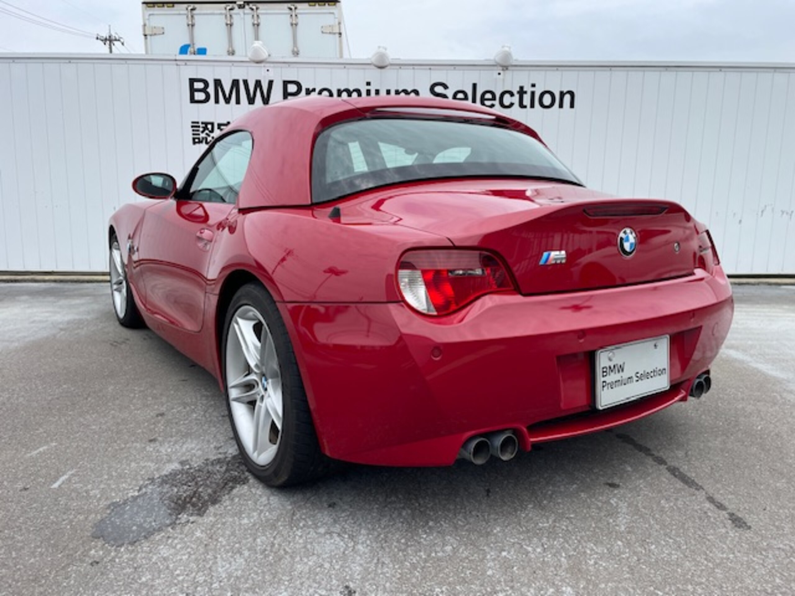 BMW Z4 M Roadster (photo: 6)