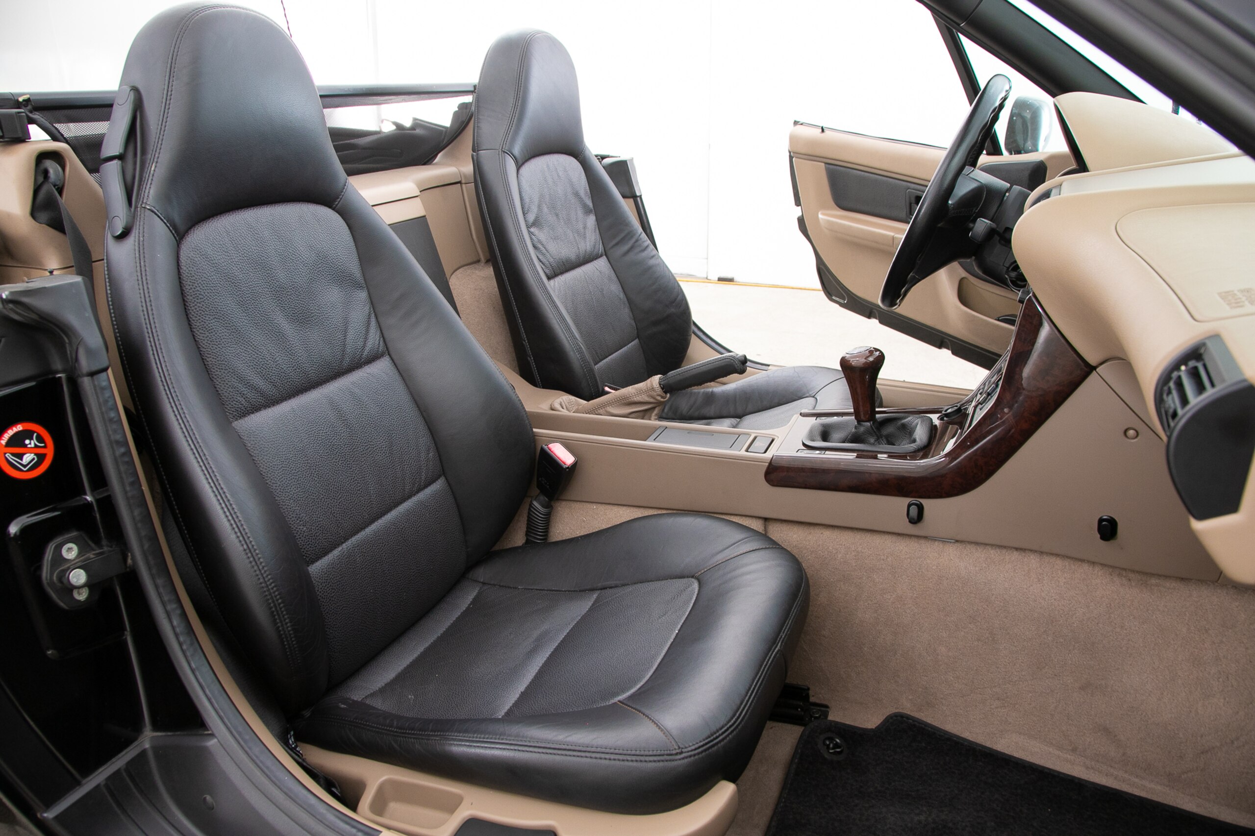 BMW Z3 Roadster (photo: 18)