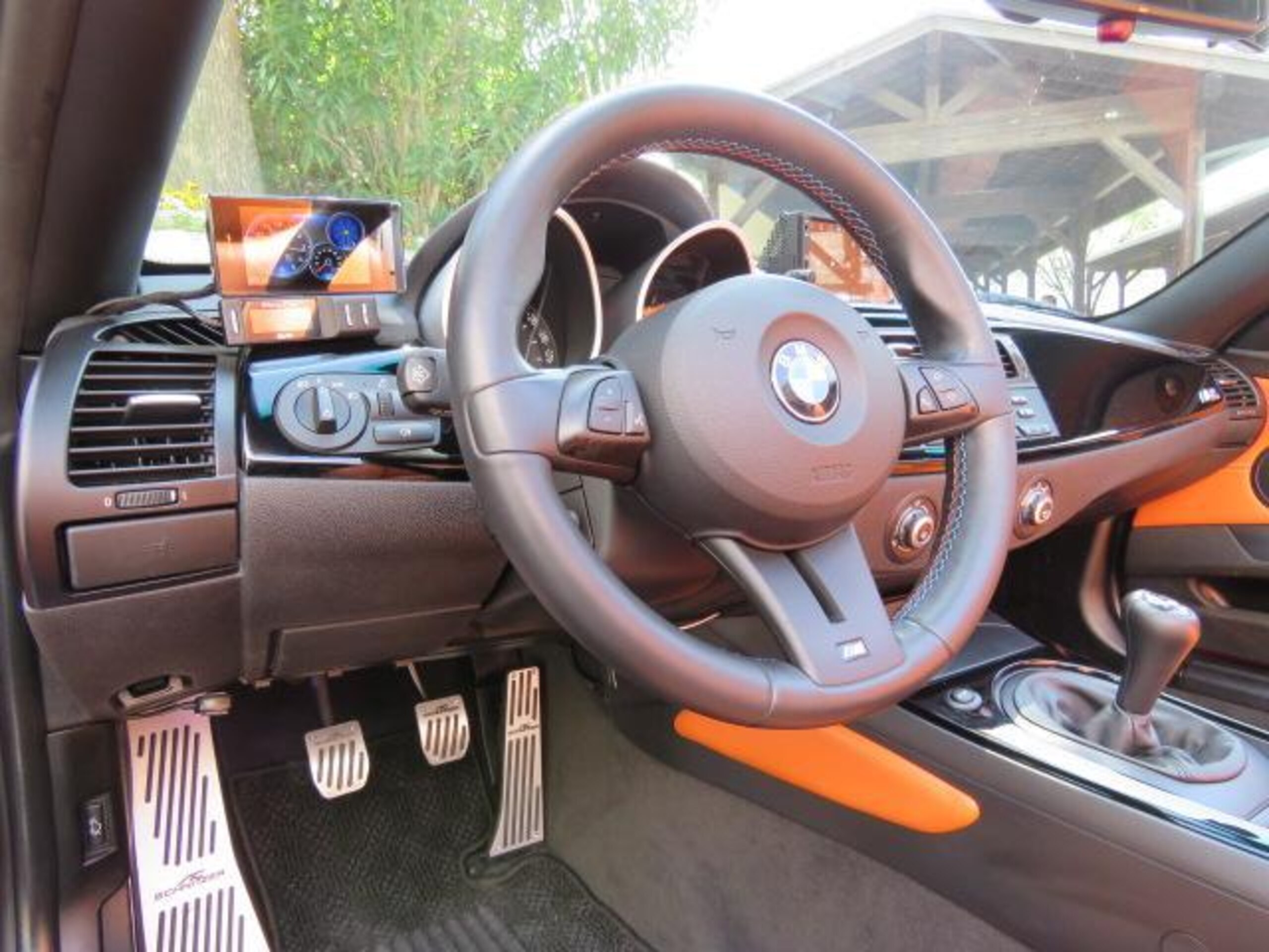 BMW Z4 M