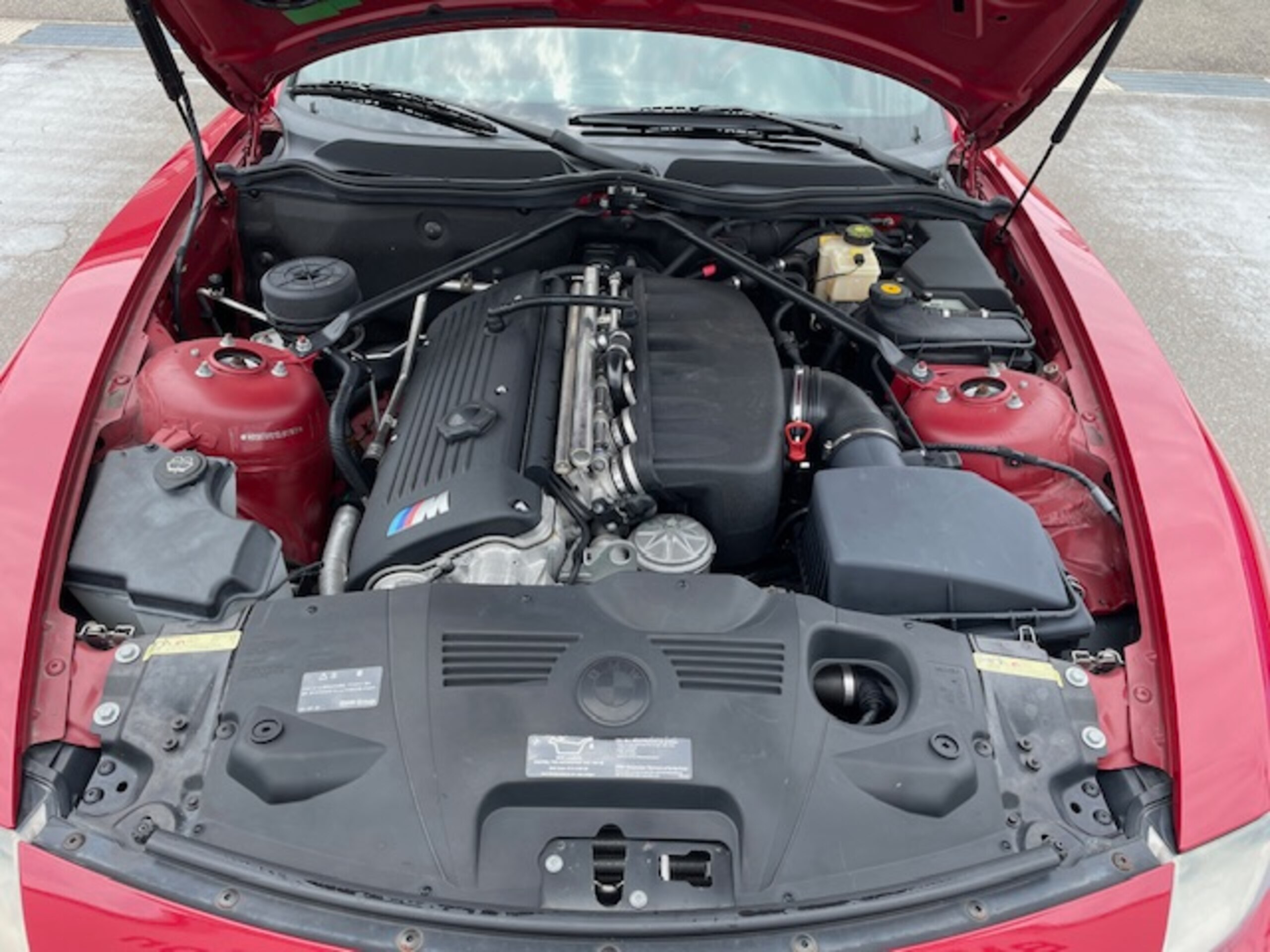 BMW Z4 M Roadster (photo: 16)