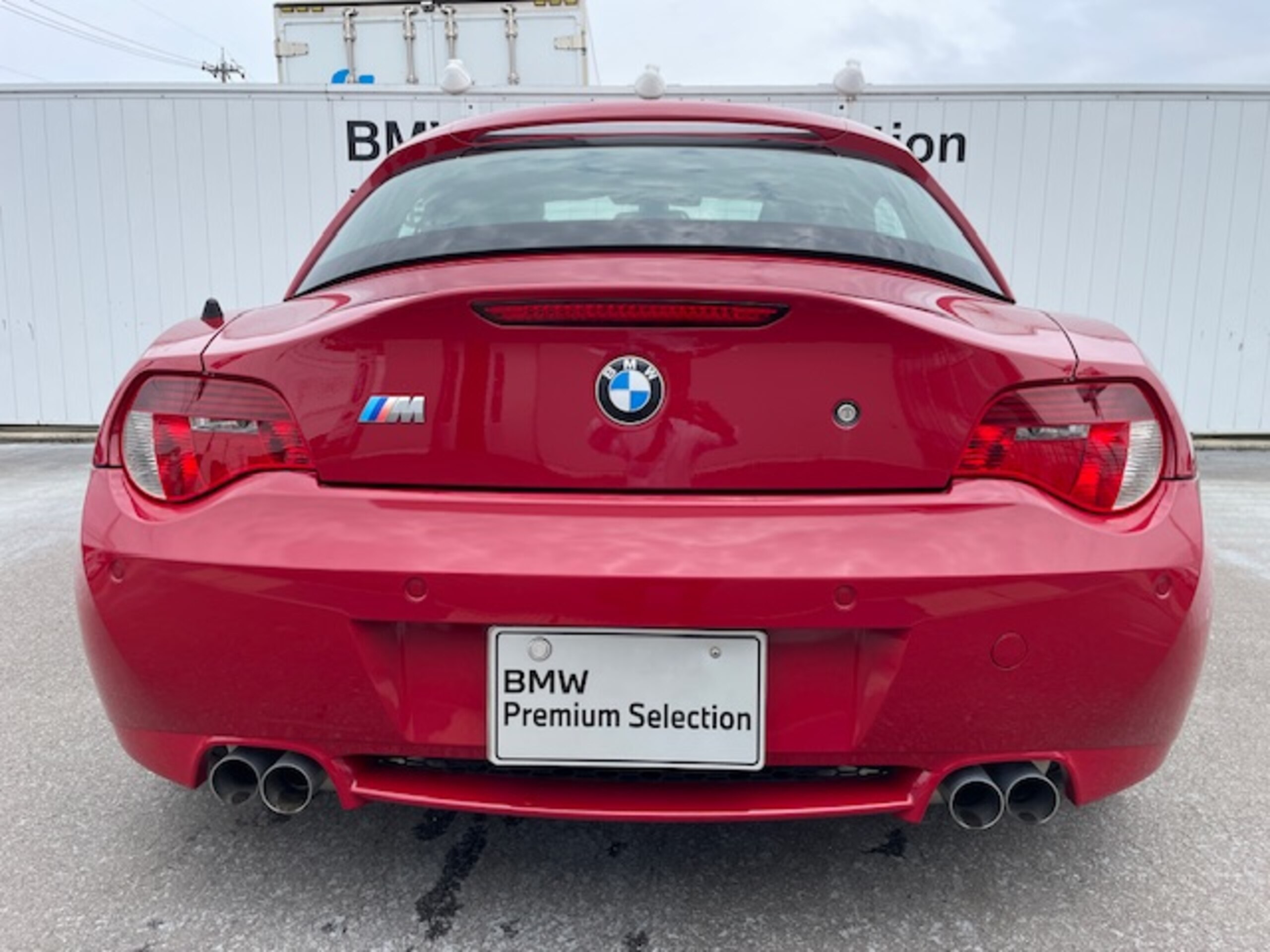 BMW Z4 M Roadster (photo: 4)