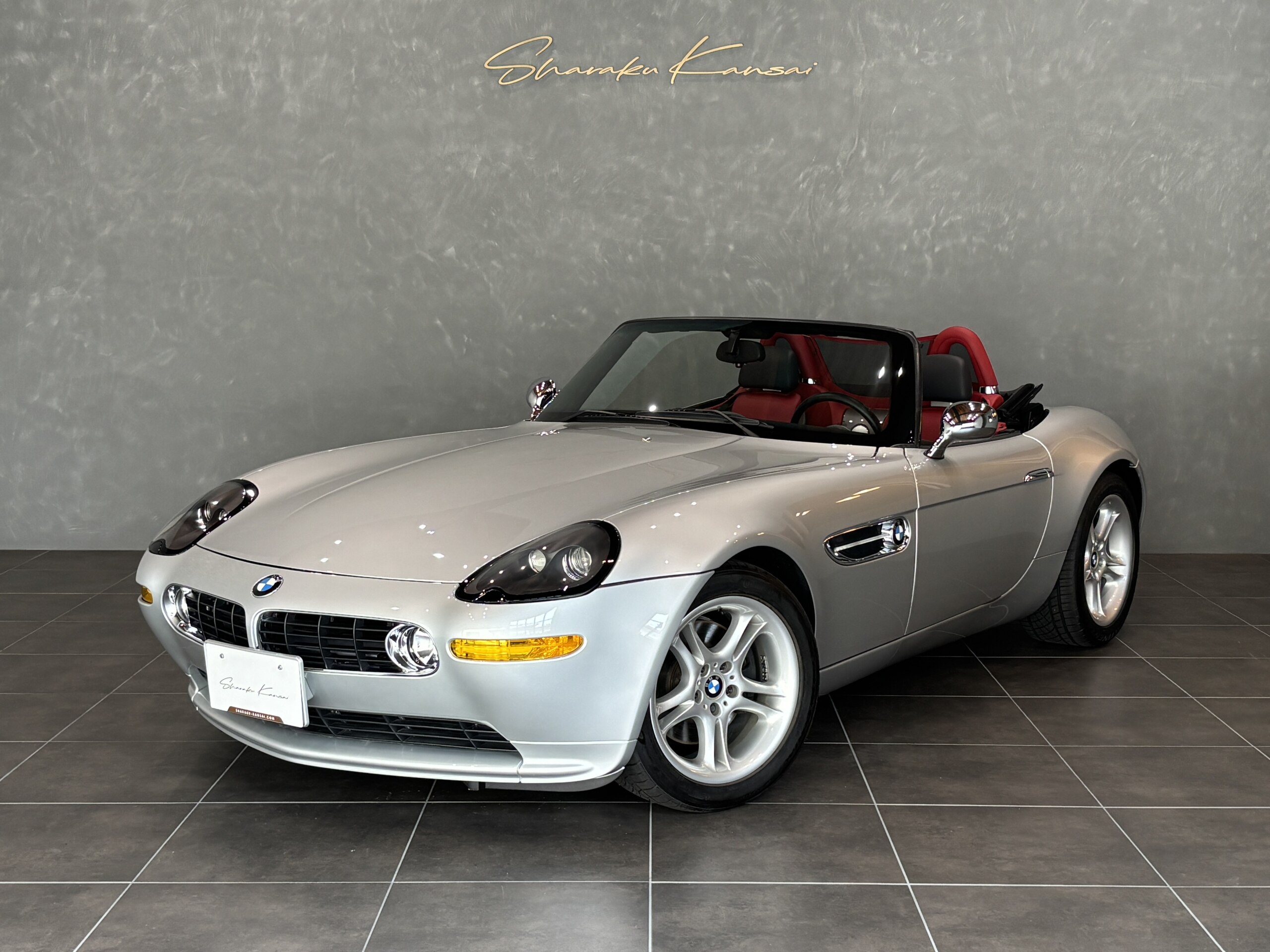 BMW Z8 2000 for sale from Japan