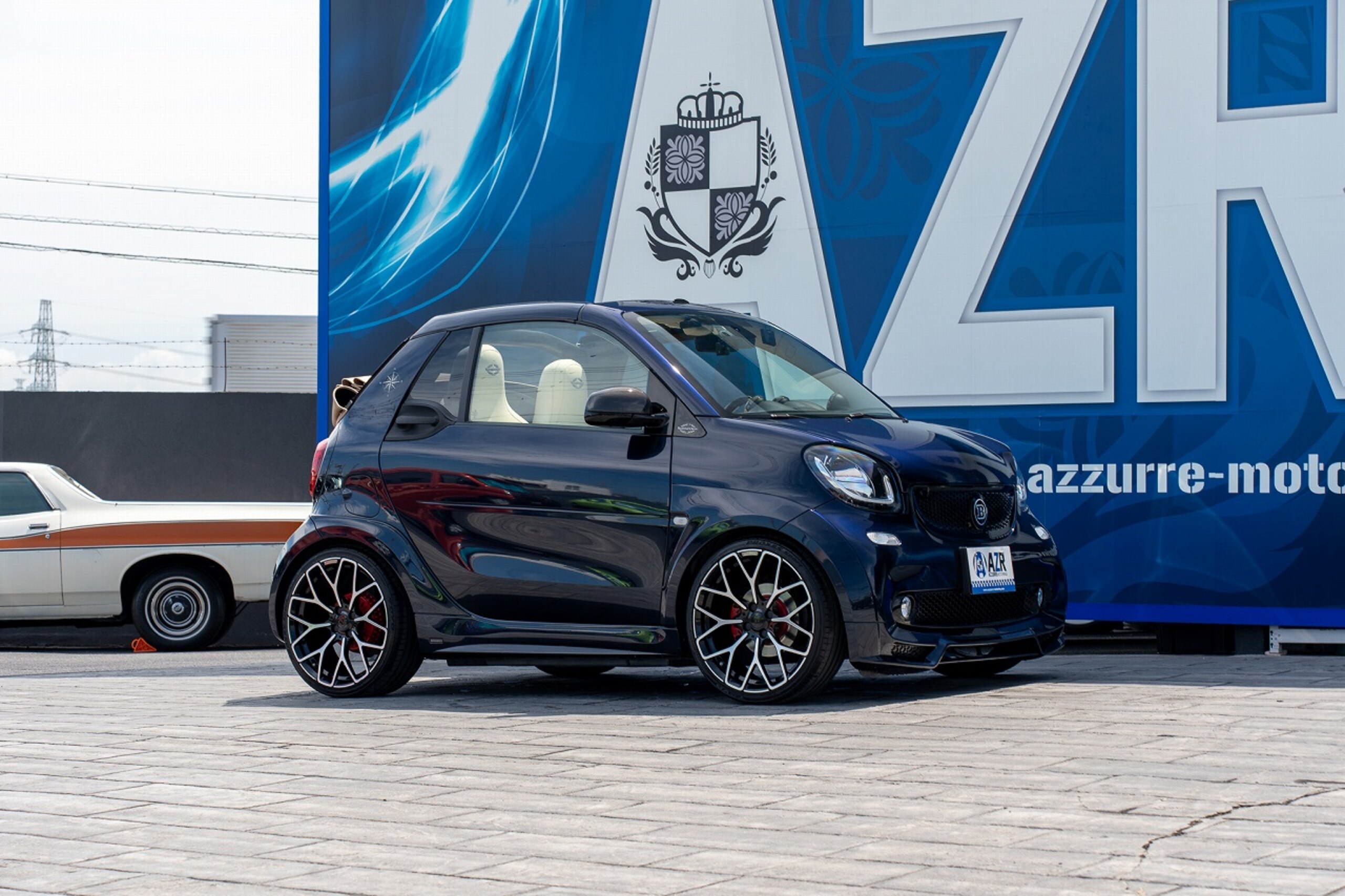 Brabus Smart ForTwo (photo: 6)