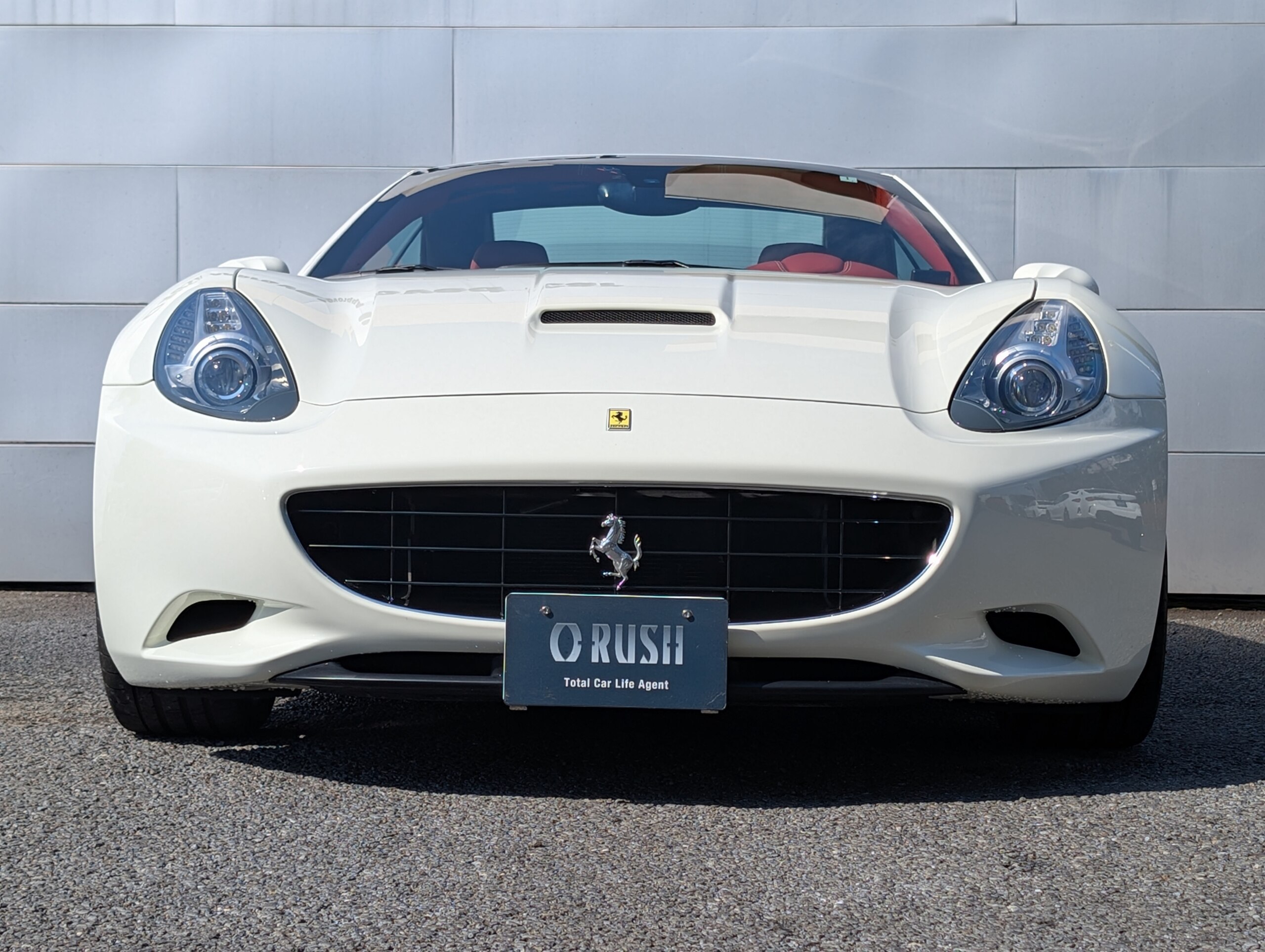 Ferrari California F1 (photo: 1)