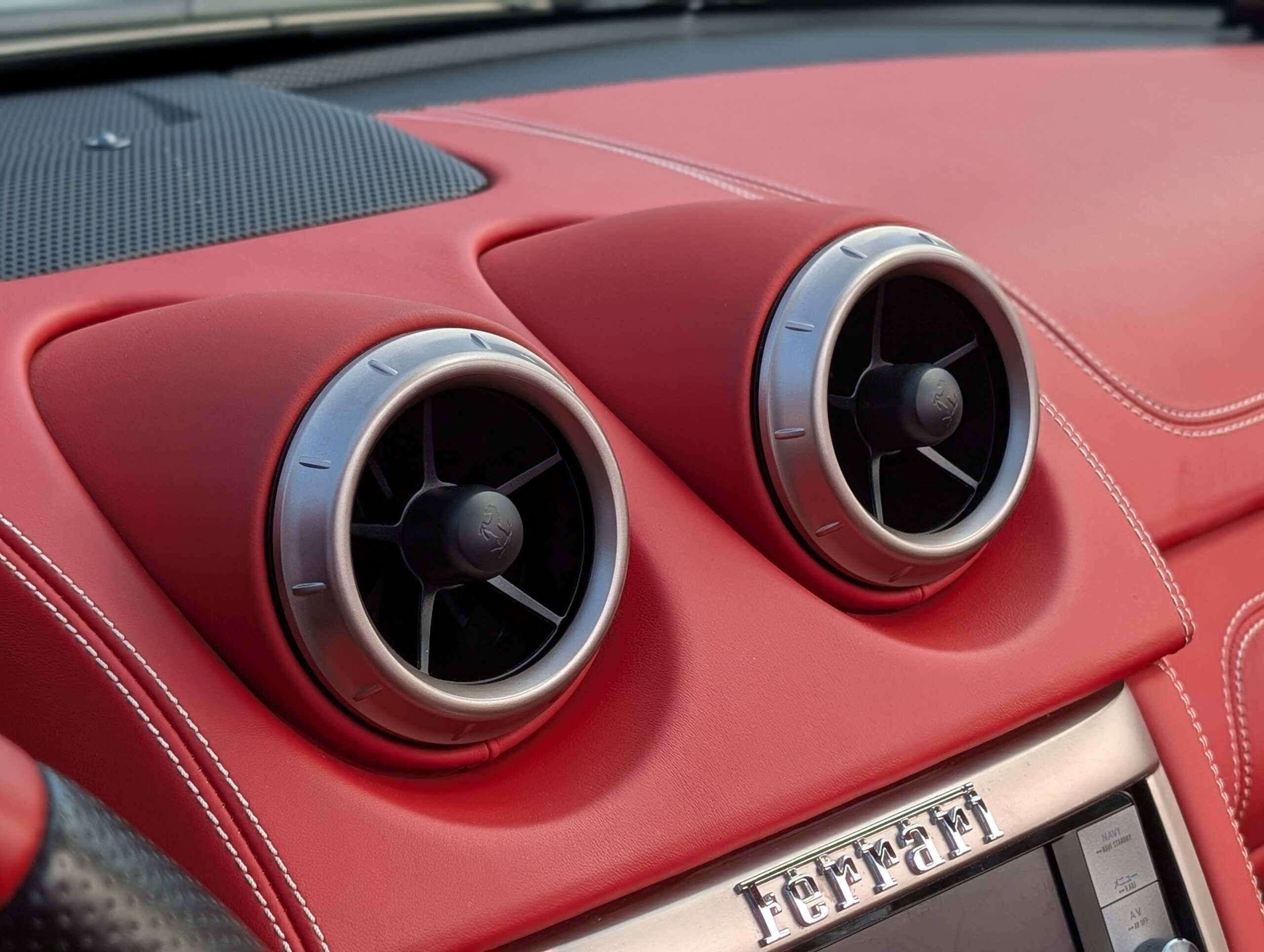 Ferrari California F1 (photo: 9)