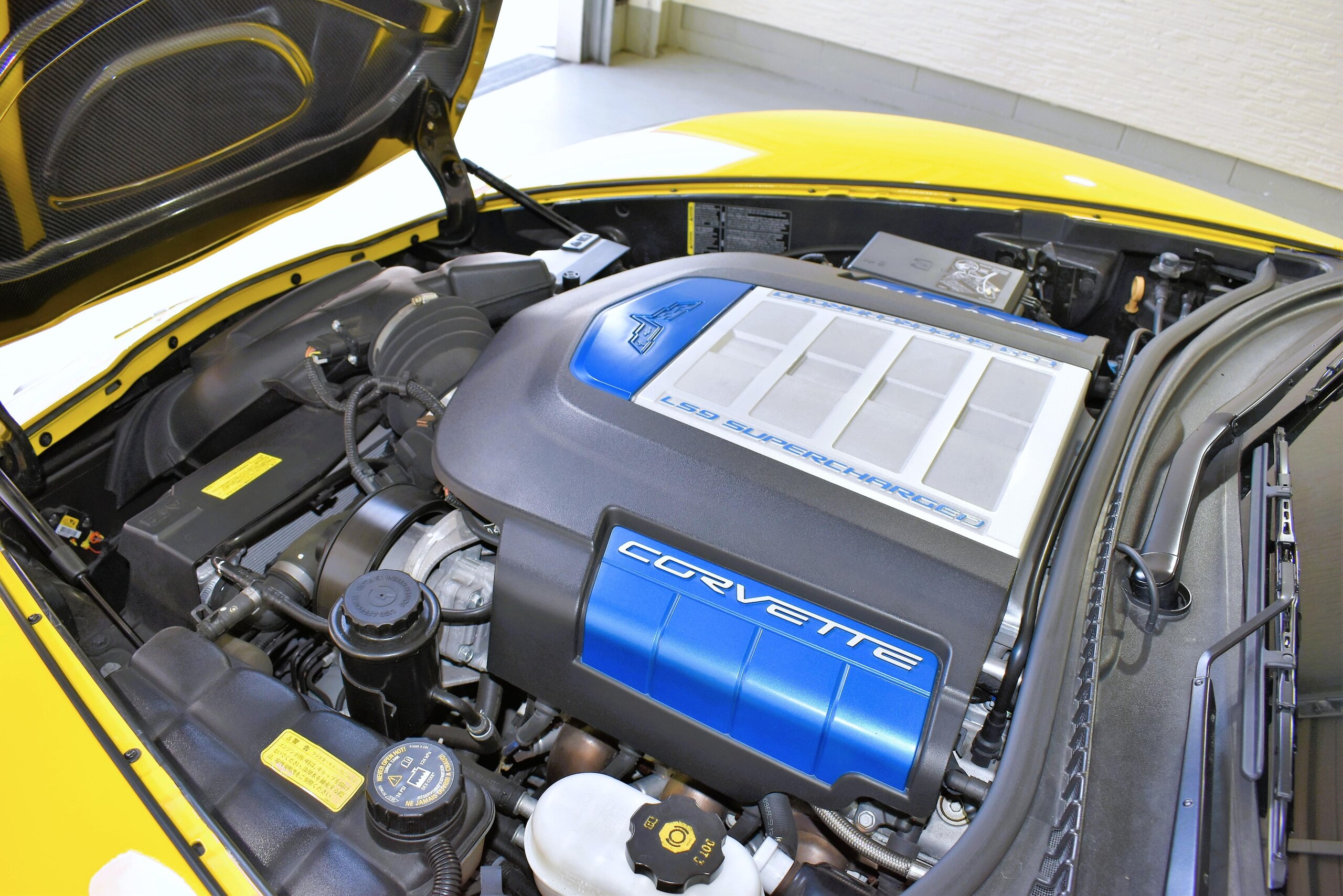 Chevrolet Corvette ZR1 (photo: 6)