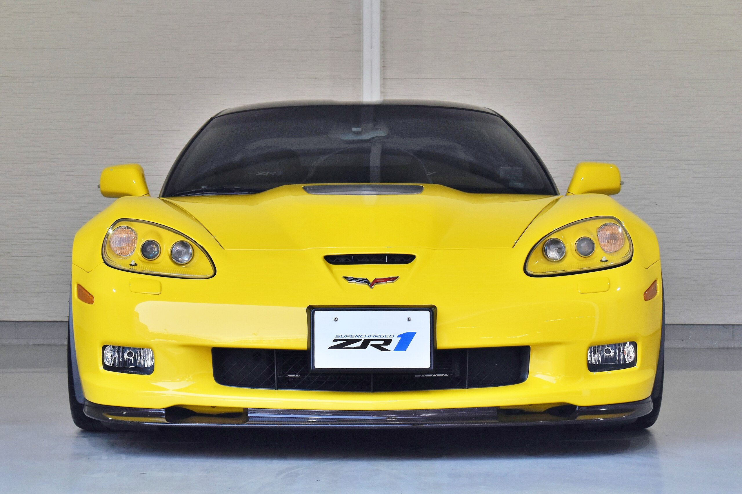Chevrolet Corvette ZR1 (photo: 2)
