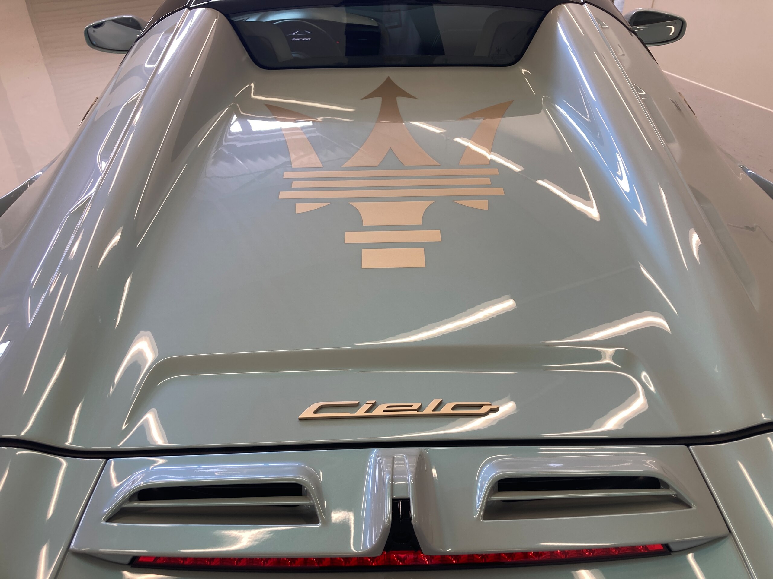 Maserati MC20 Cielo (photo: 6)