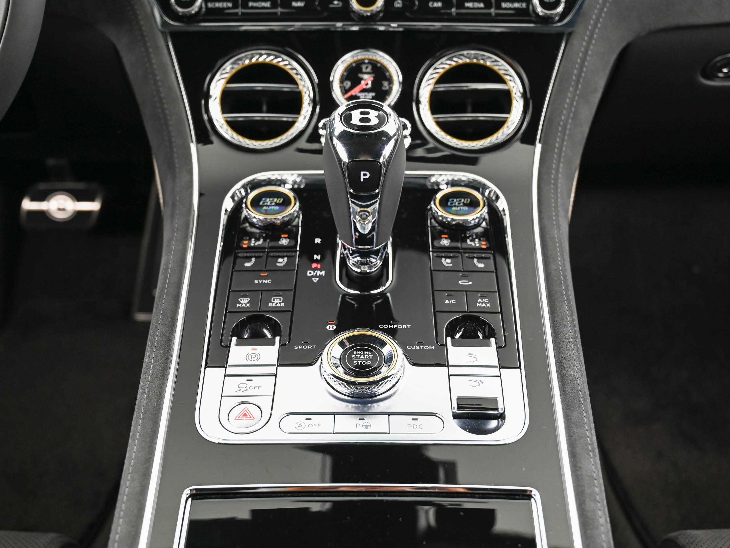 Bentley Continental GT Speed (photo: 12)