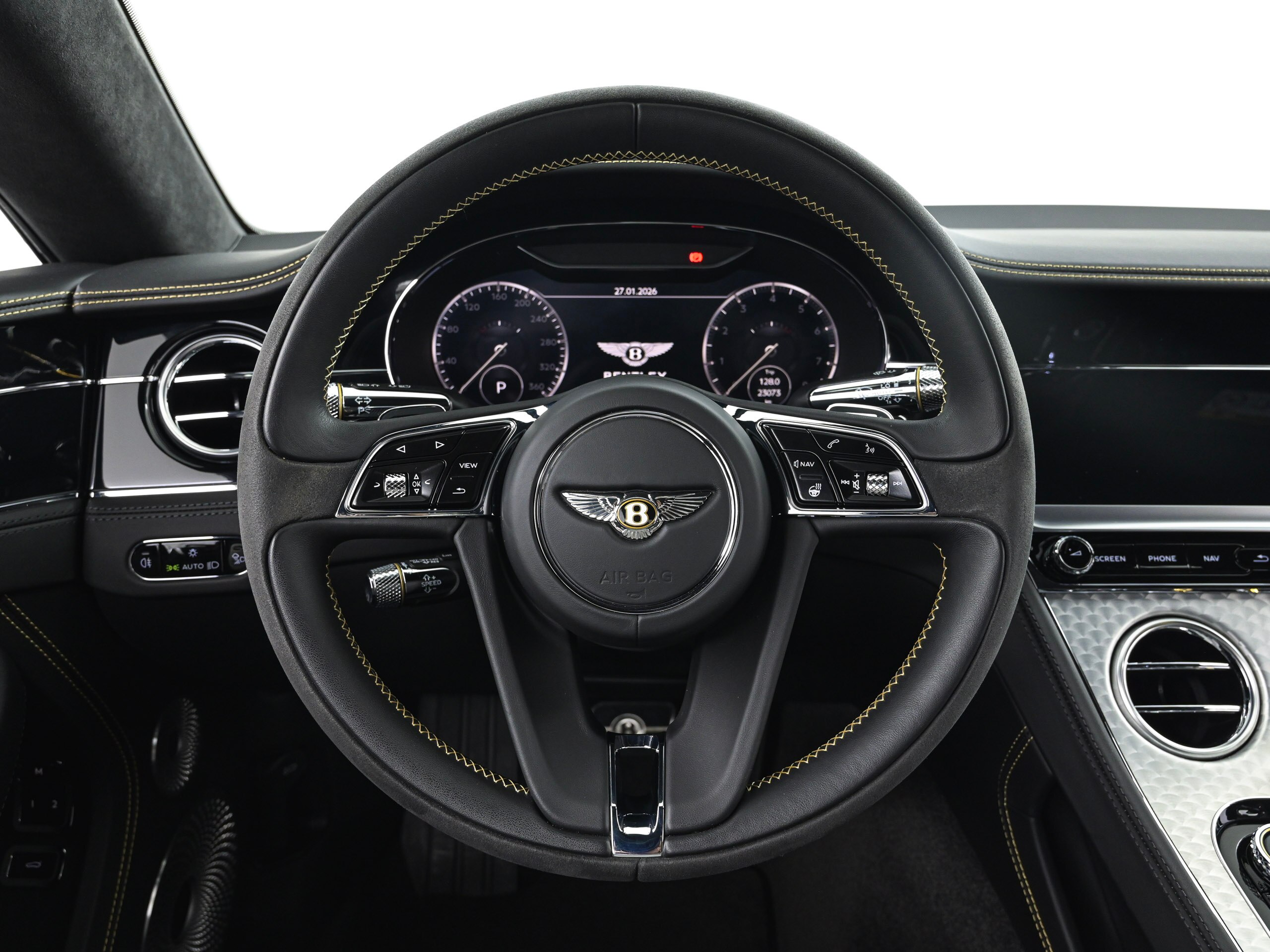 Bentley Continental GT Number 9 Edition by Mulliner (photo: 8)