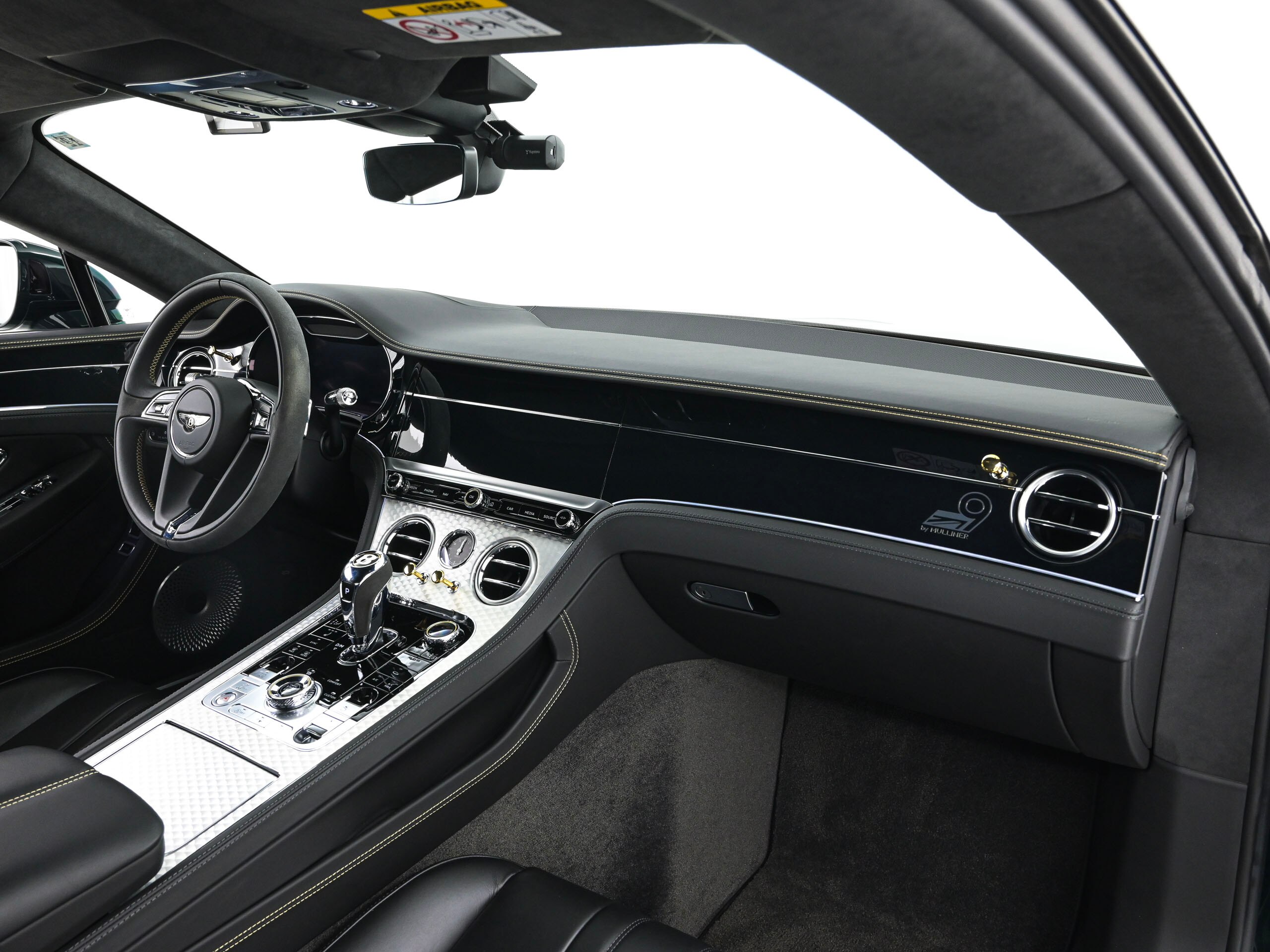 Bentley Continental GT Number 9 Edition by Mulliner (photo: 13)