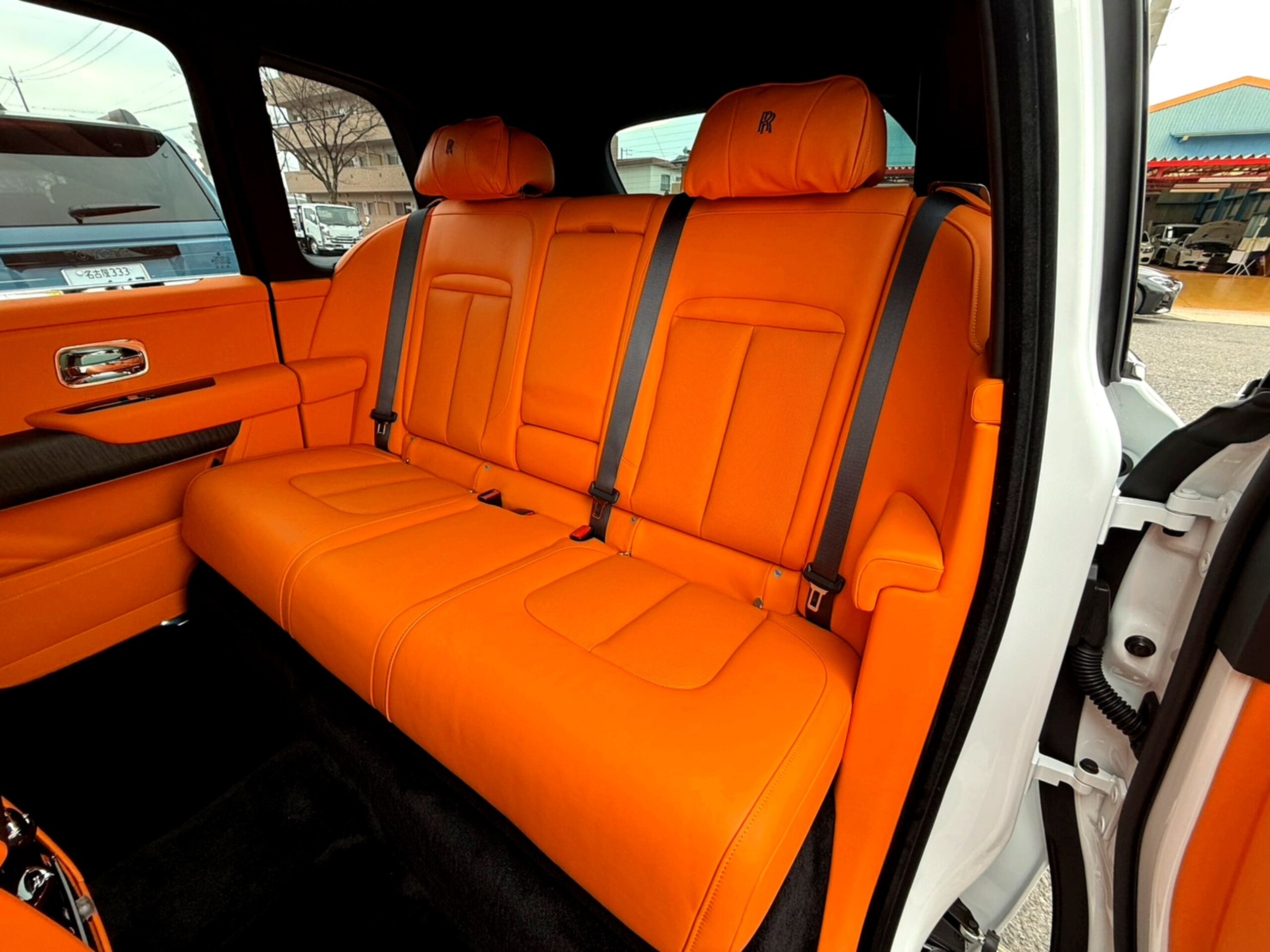 Rolls-Royce Cullinan (photo: 20)