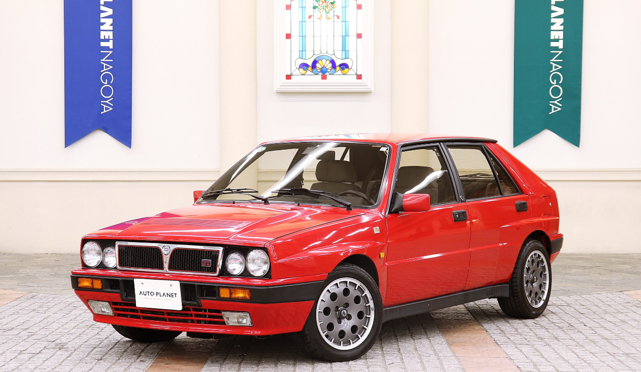 Lancia Delta HF Integrale