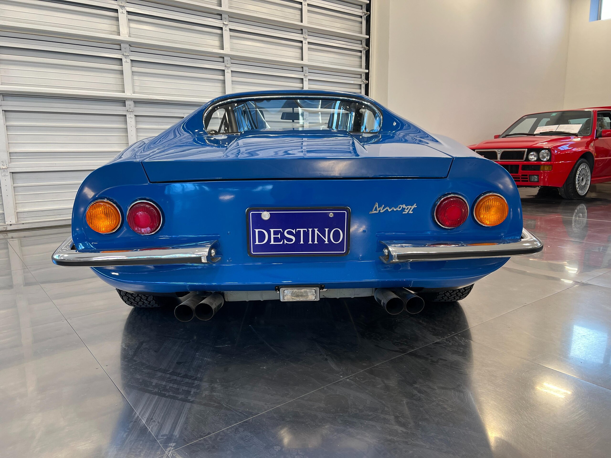 Ferrari DINO 246GT (photo: 2)