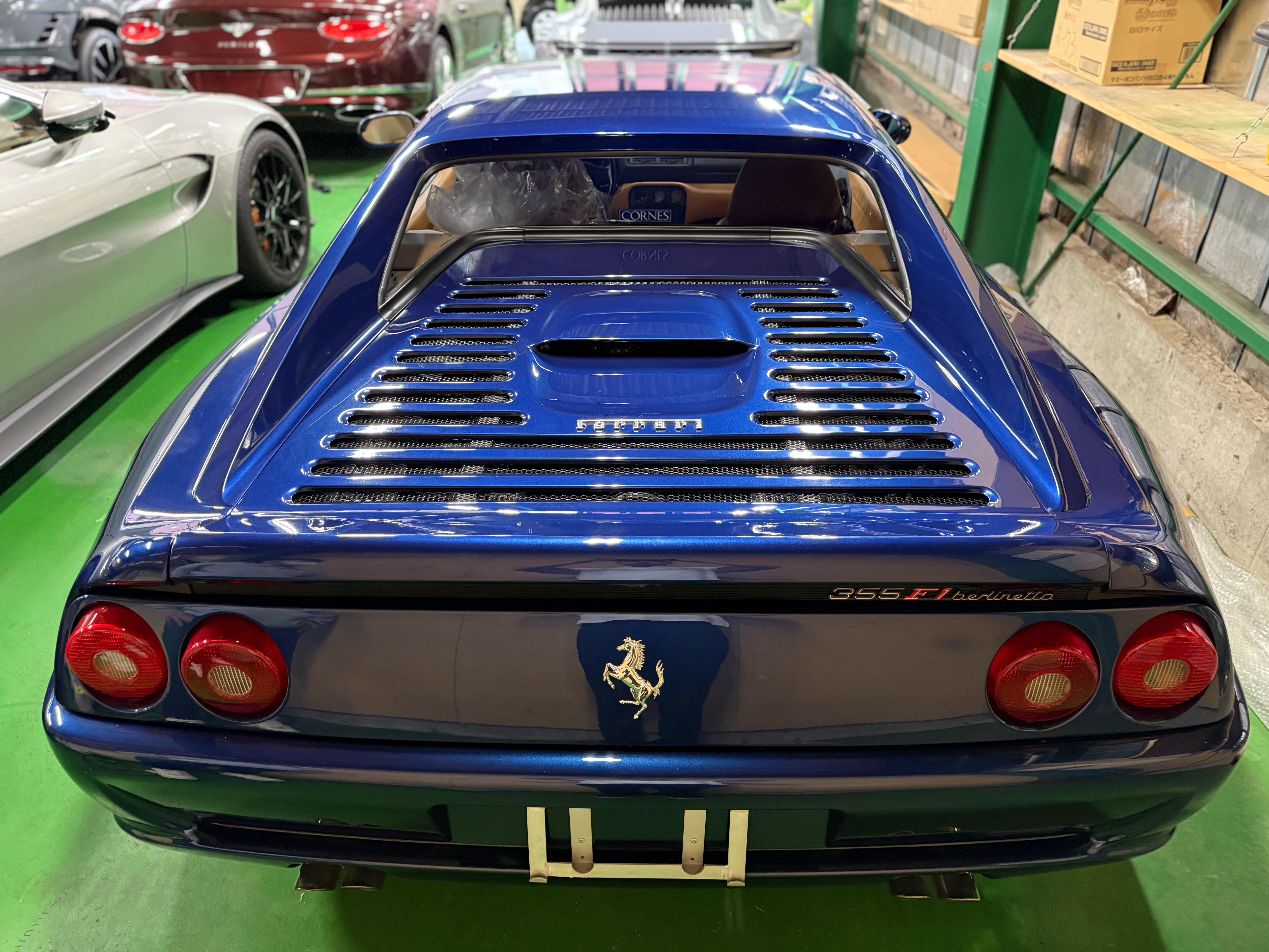 Ferrari F355 Berlinetta (photo: 2)