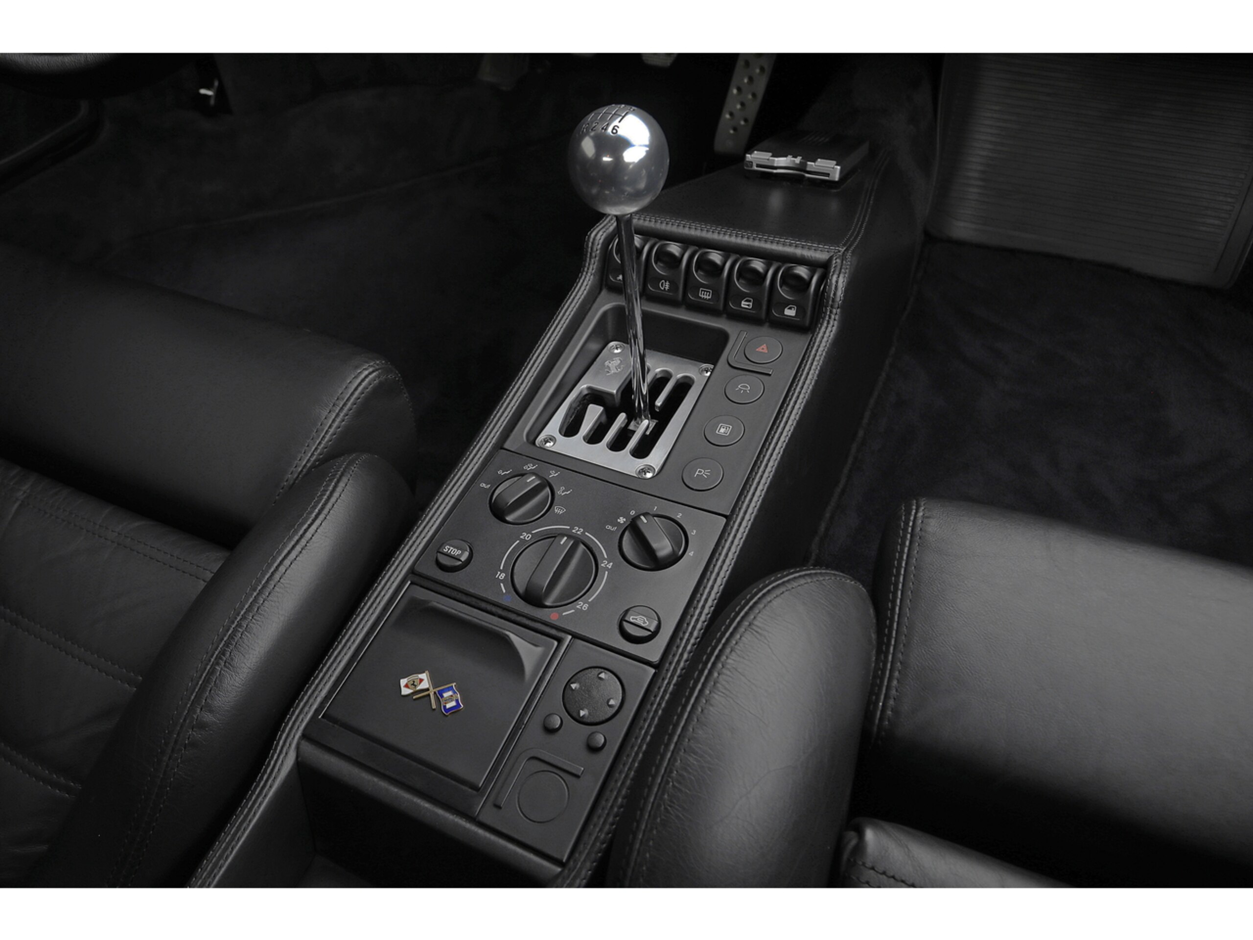 Ferrari F355 Berlinetta (photo: 12)