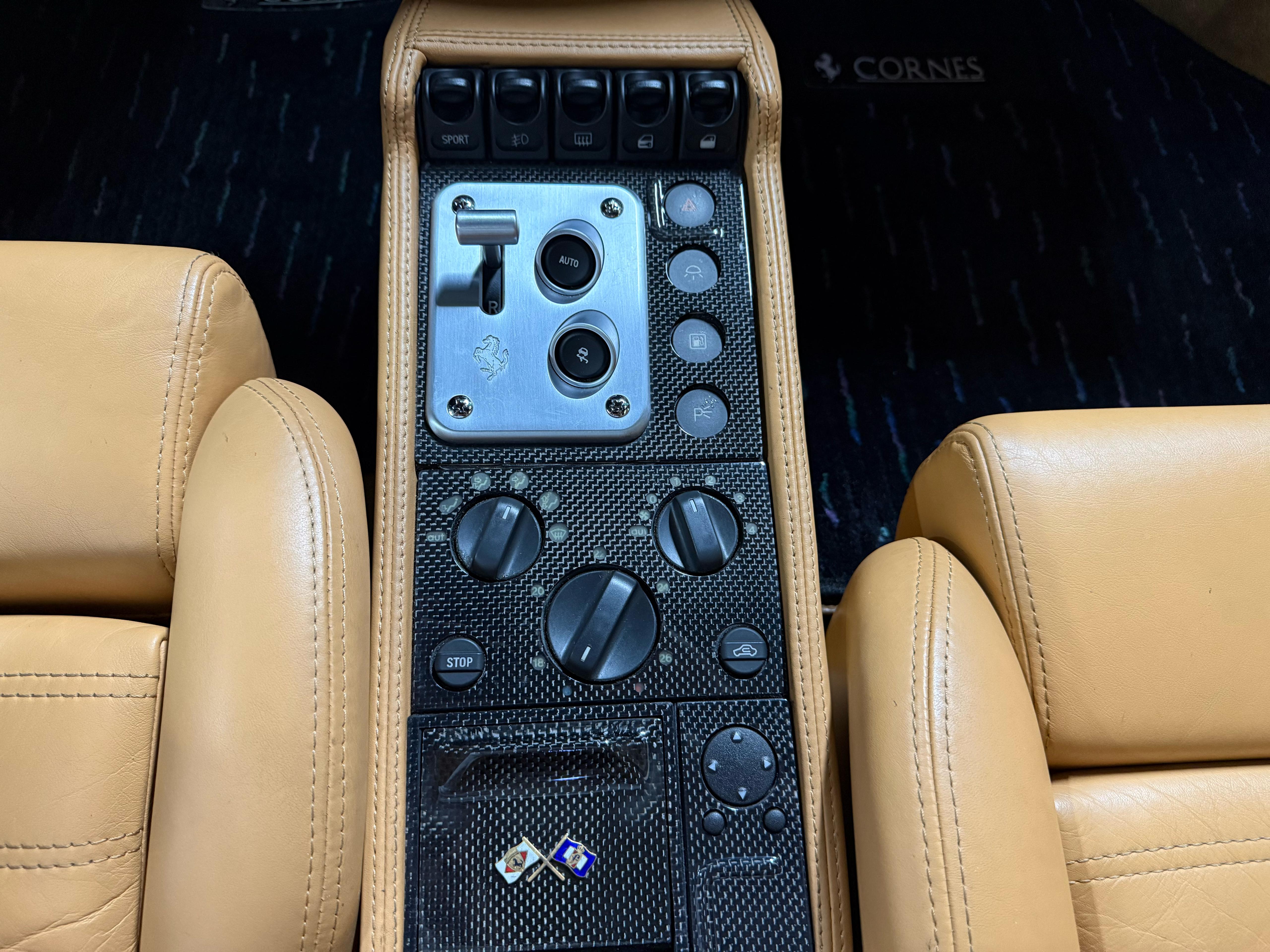 Ferrari F355 Berlinetta (photo: 9)