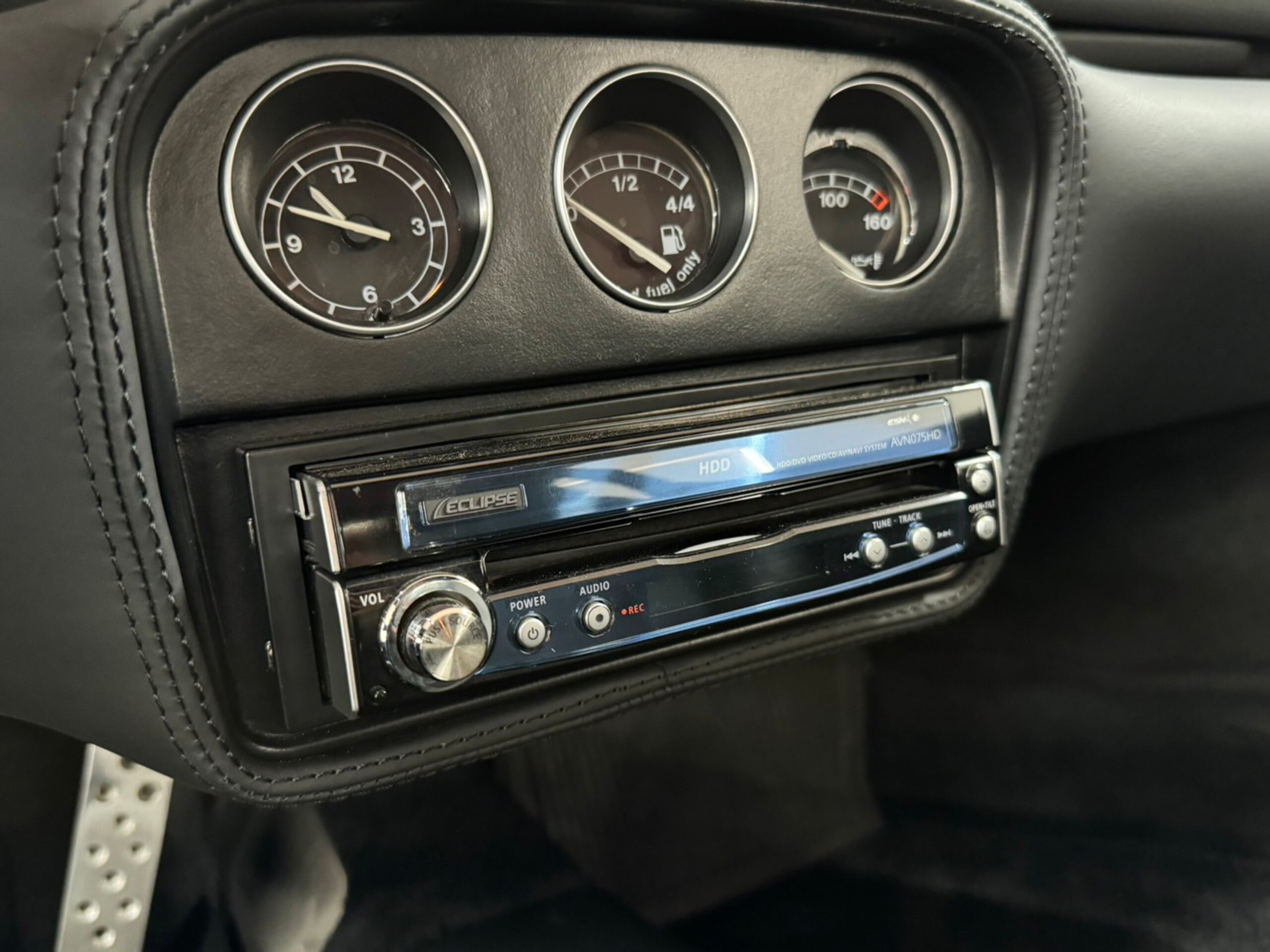 F355 Berlinetta Interior