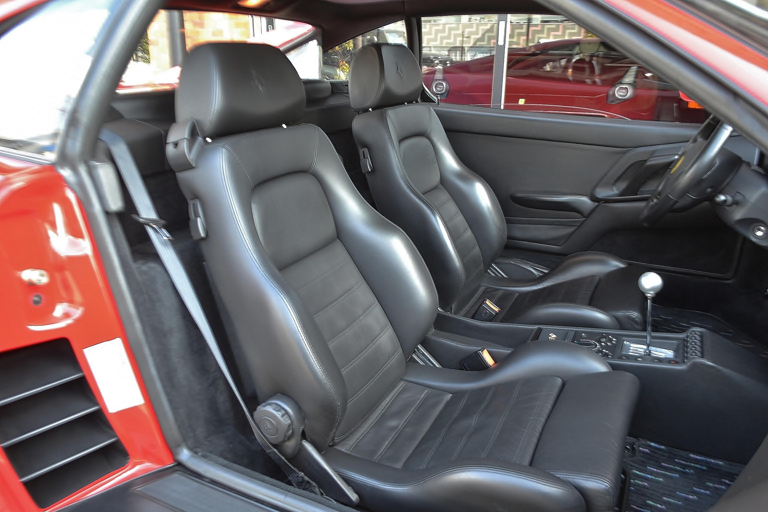 Ferrari F355 Berlinetta (photo: 15)