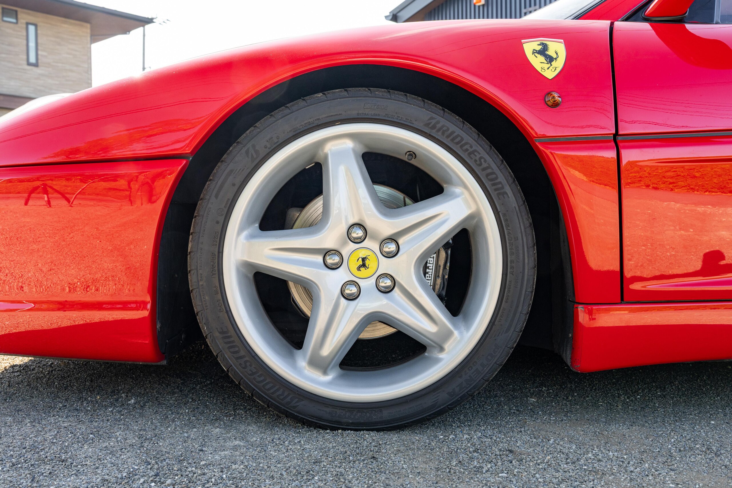 Ferrari F355 Berlinetta (photo: 12)