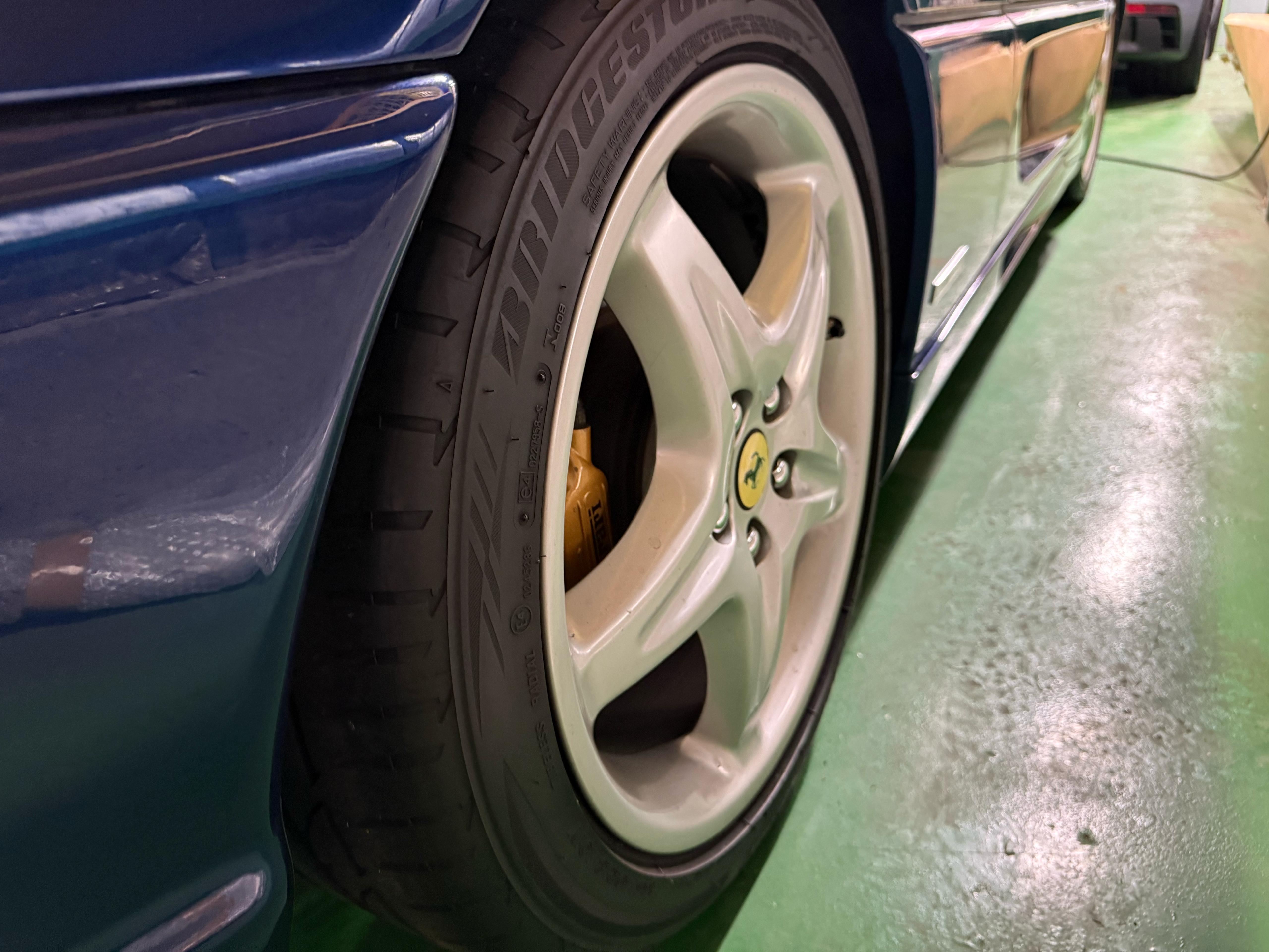 Ferrari F355 Berlinetta (photo: 14)