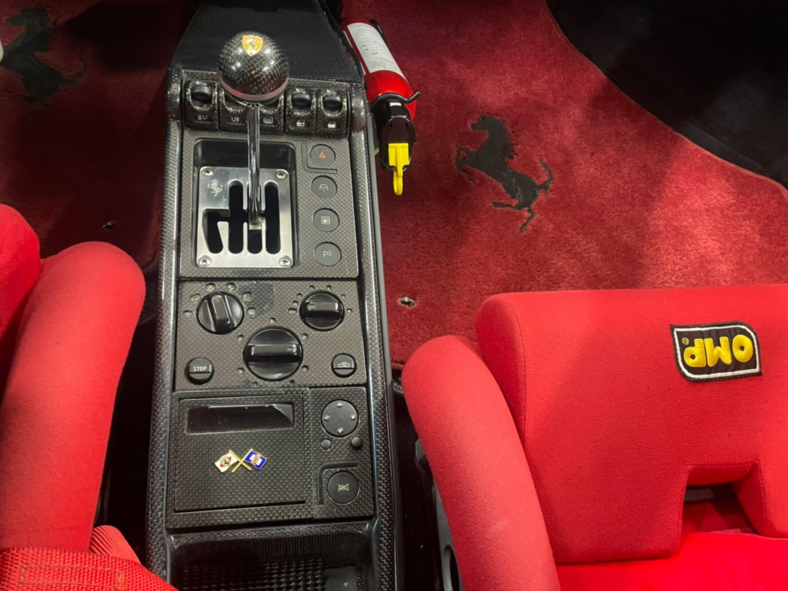 Ferrari F355 GTS (photo: 14)