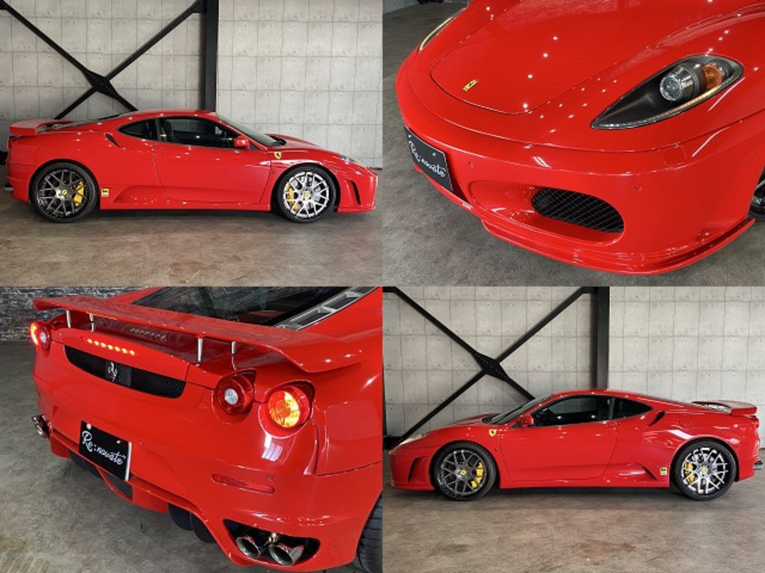 Ferrari F430 (photo: 5)