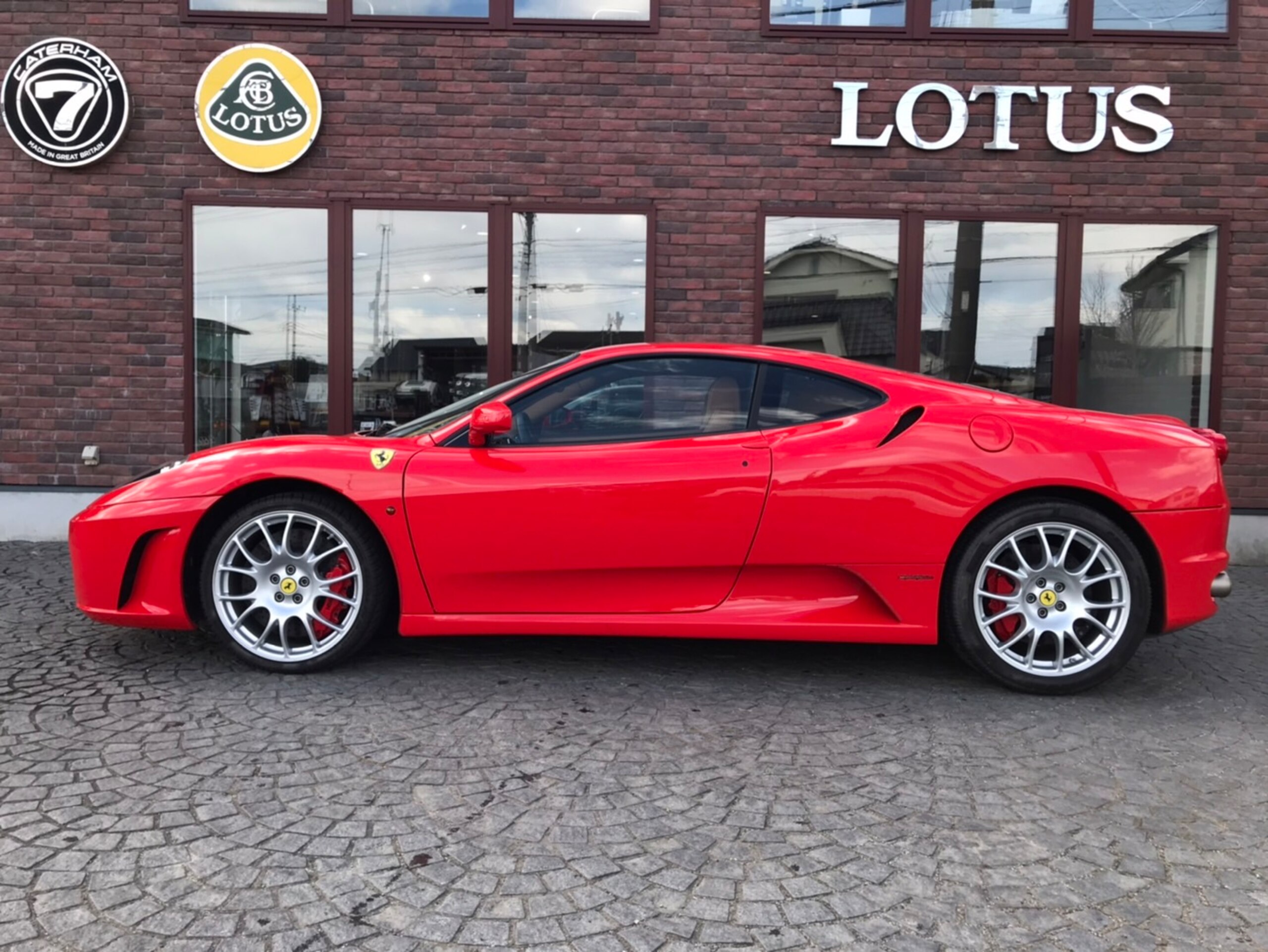 Ferrari F430 (photo: 7)