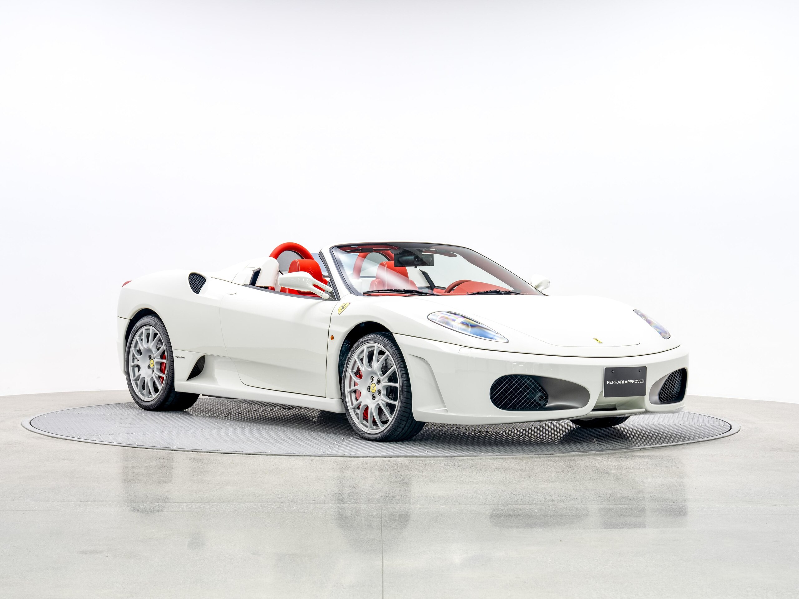 Ferrari F430 Spider F1 (photo: 2)