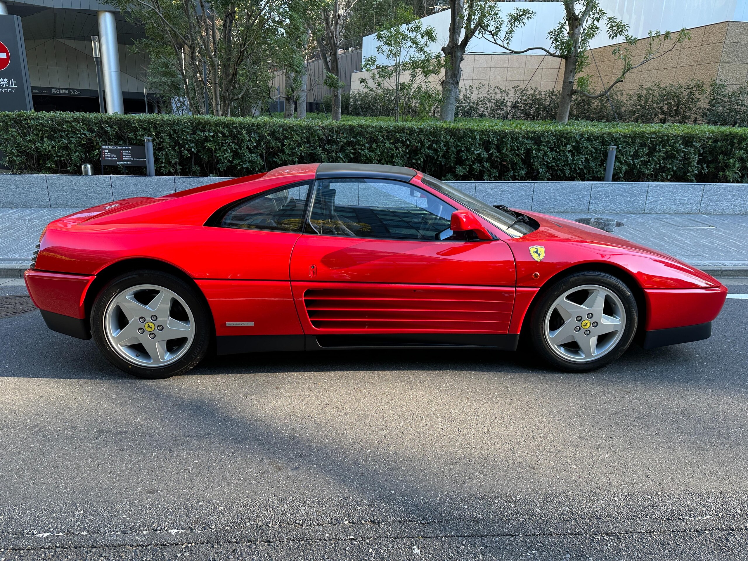 Ferrari 348 TS (photo: 6)