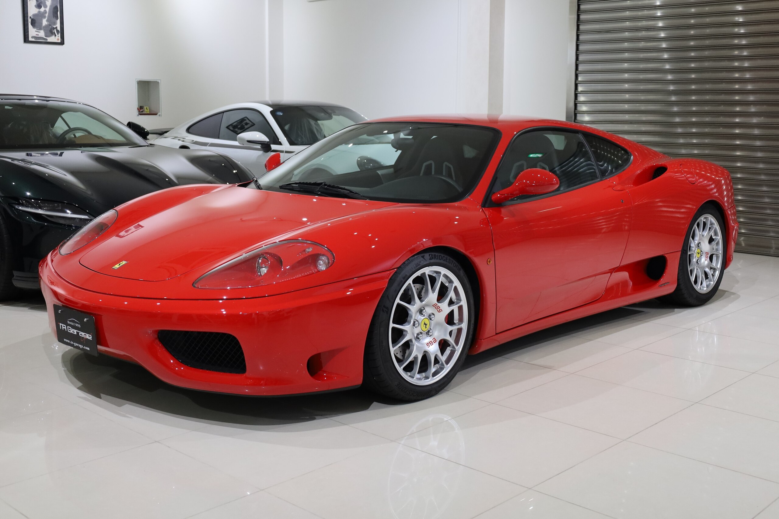 Ferrari 360 Modena 2001 for sale from Japan