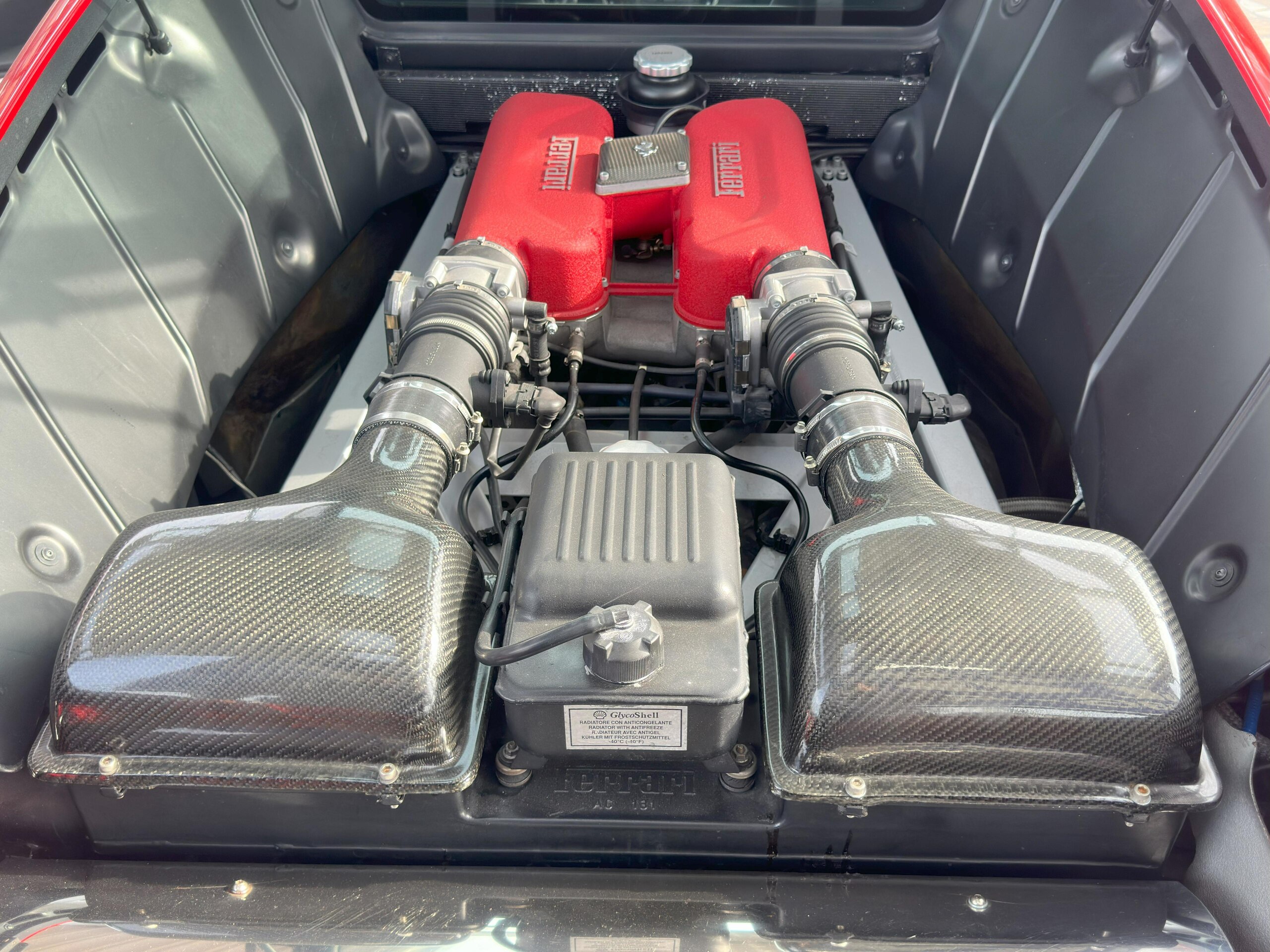 Ferrari 360 Modena F1 (photo: 12)