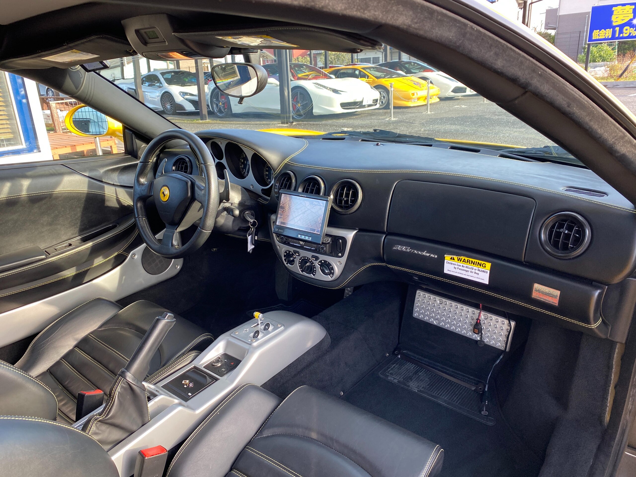 Ferrari 360 Modena F1 (photo: 26)