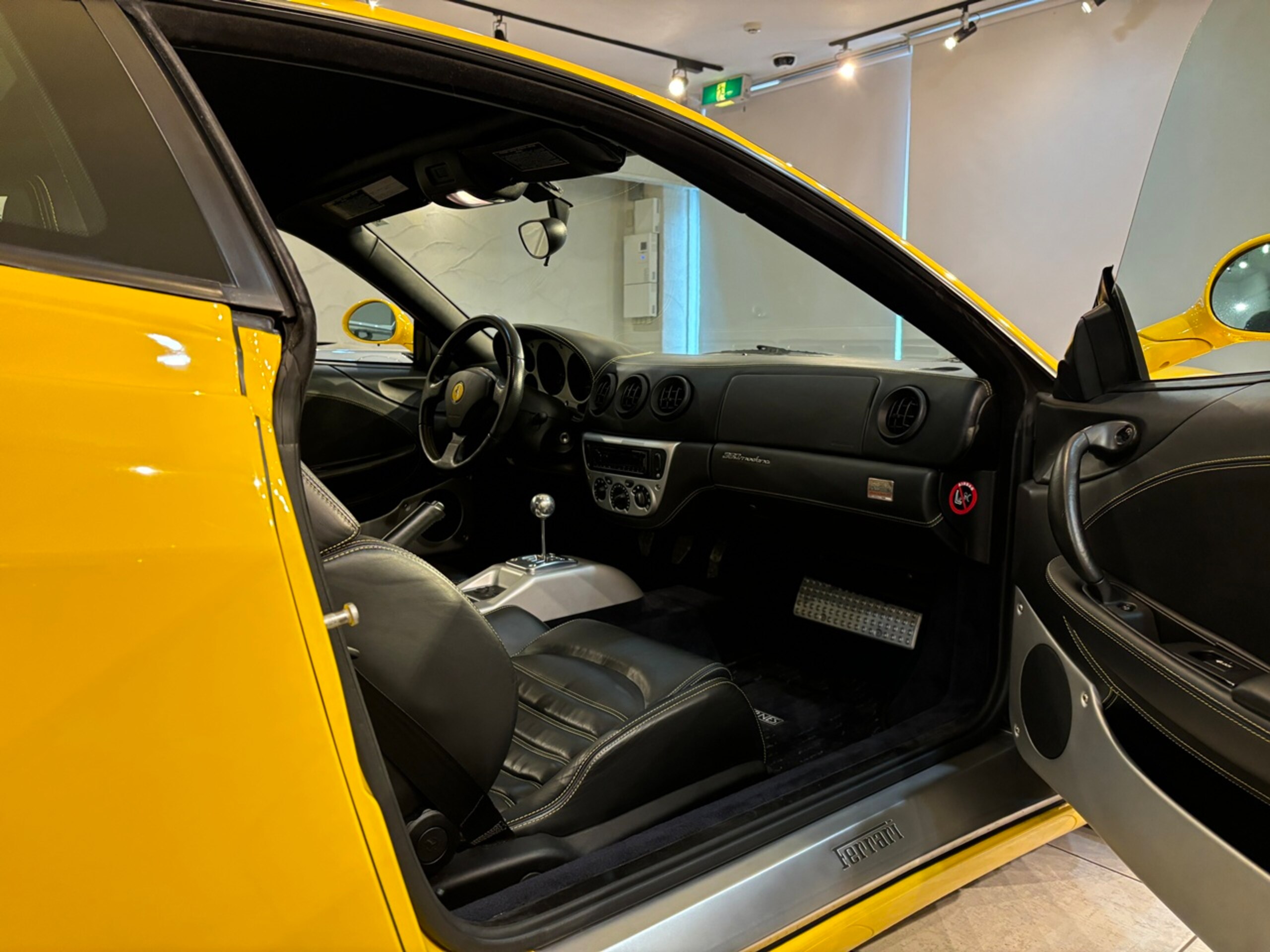 Ferrari 360 Modena (photo: 15)