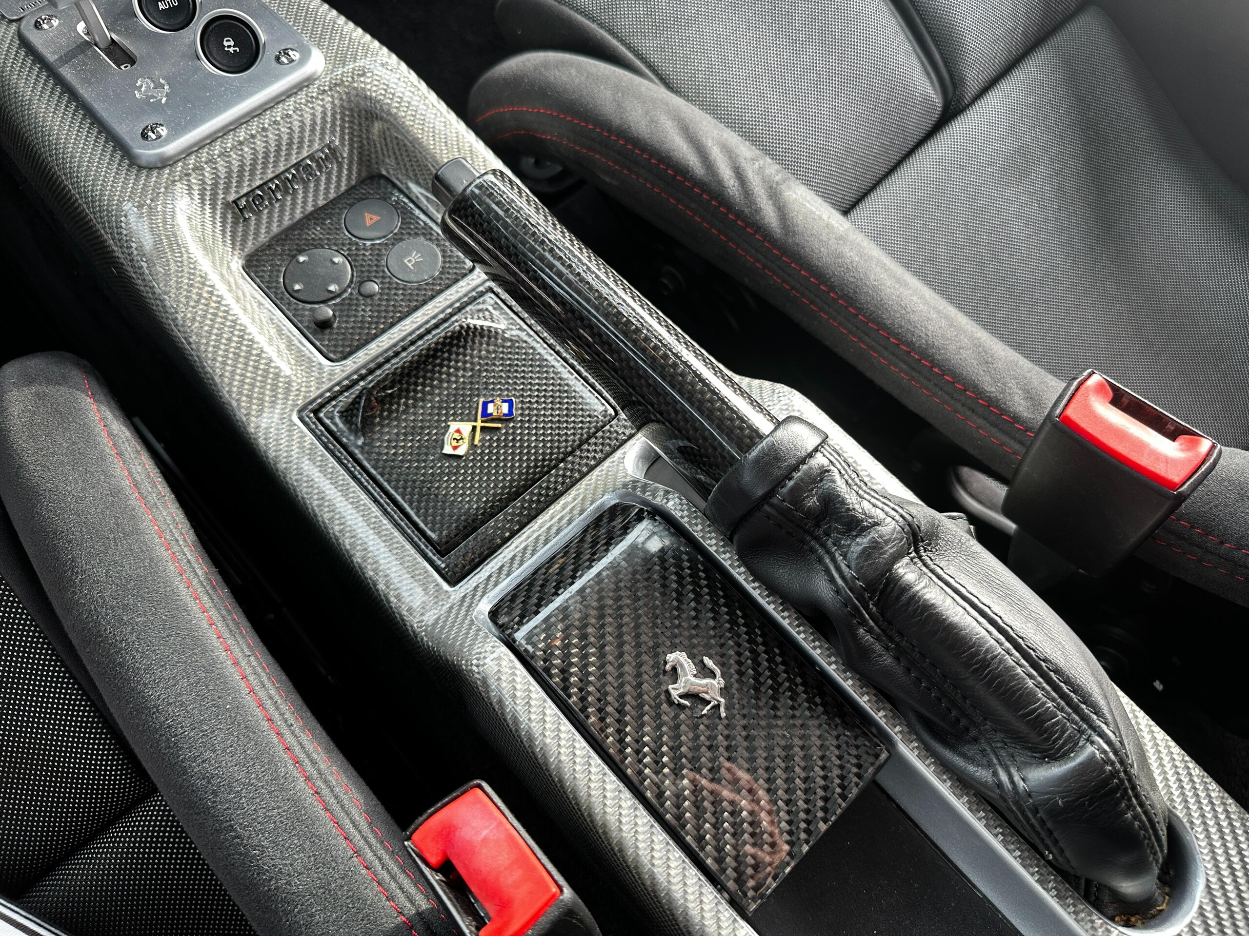 Ferrari 360 Modena F1 (photo: 17)