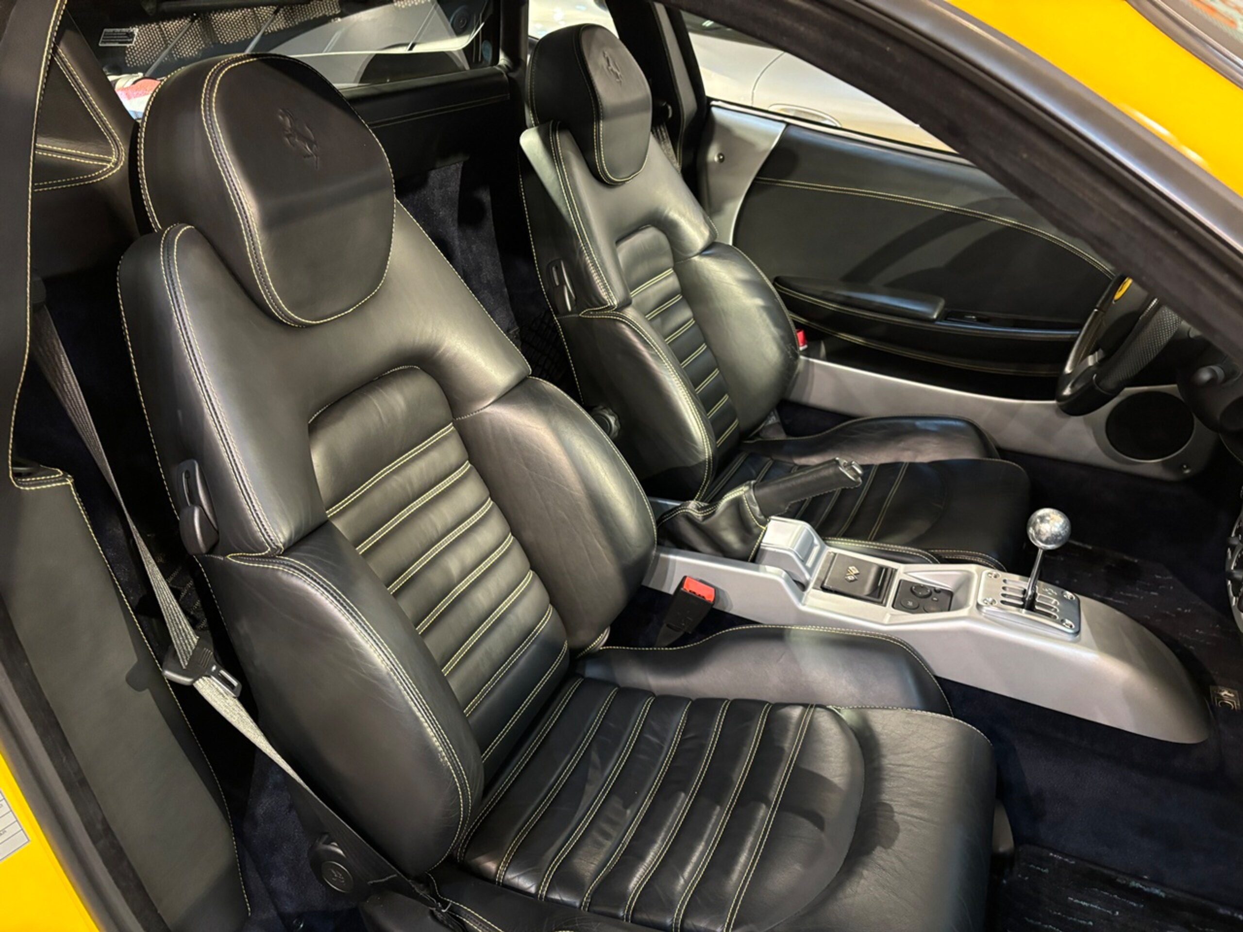 Ferrari 360 Modena (photo: 16)